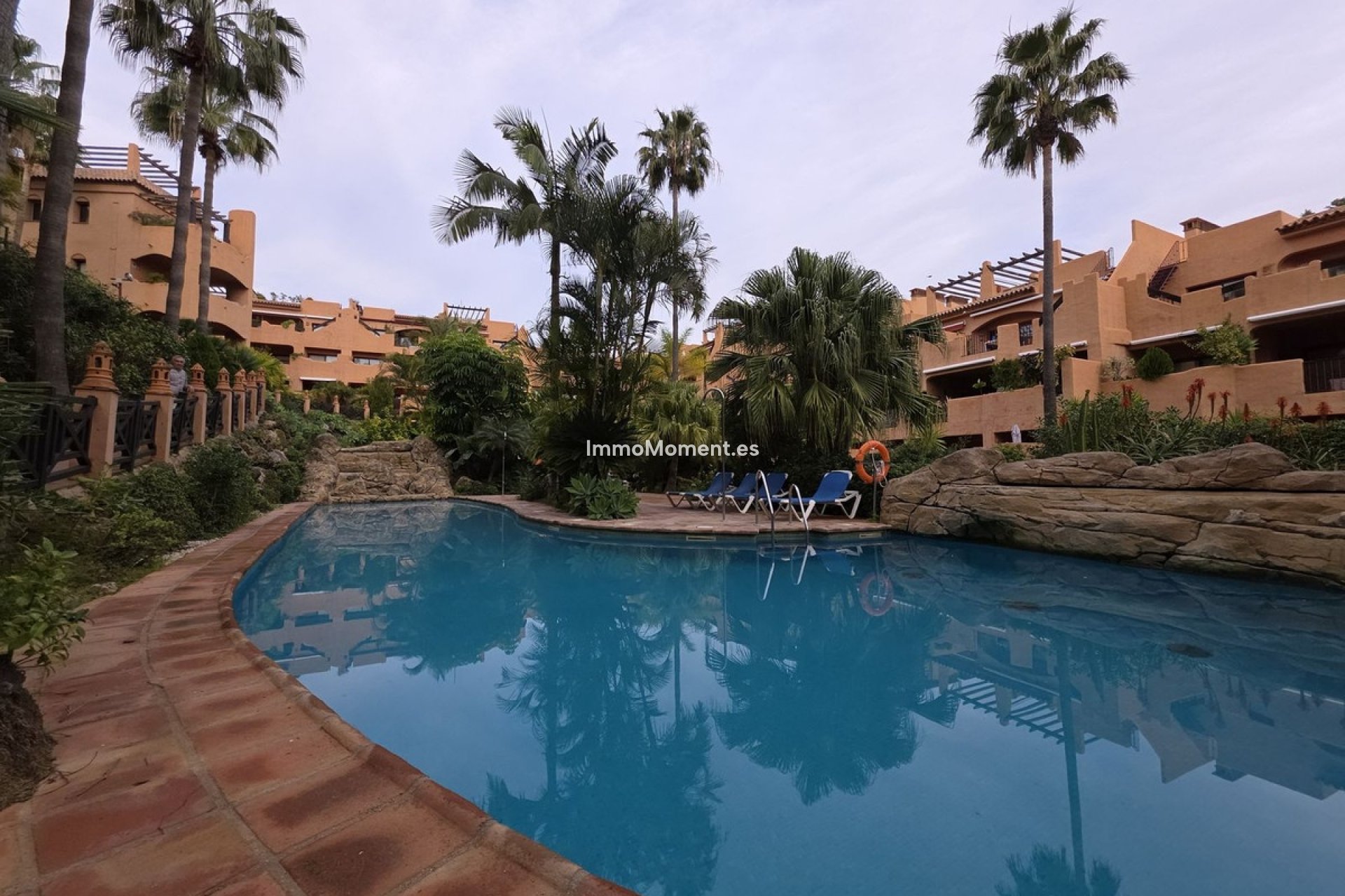 Revente - Appartement - Estepona  - Estepona Centro