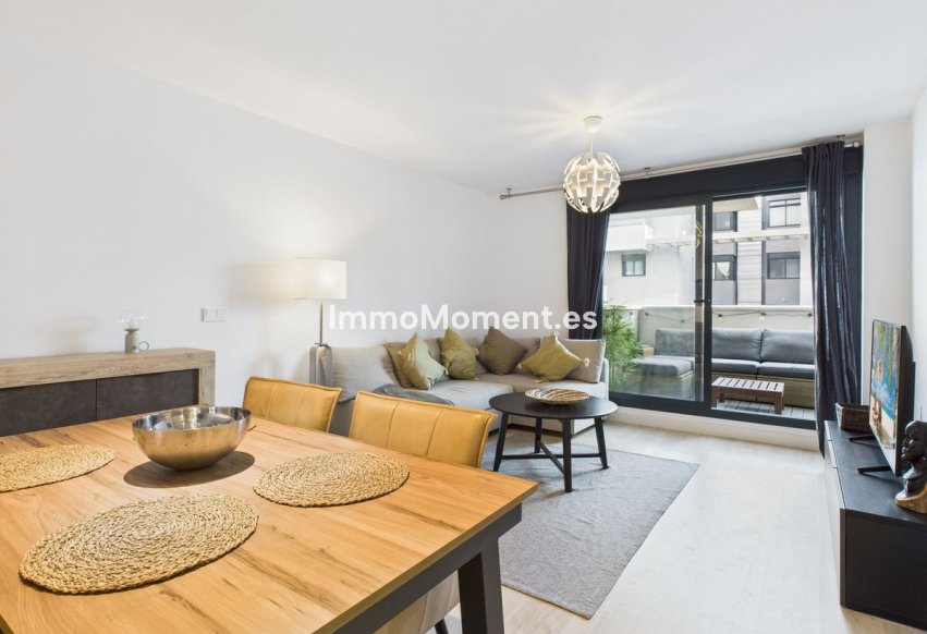 Revente - Appartement - Estepona  - Estepona Centro