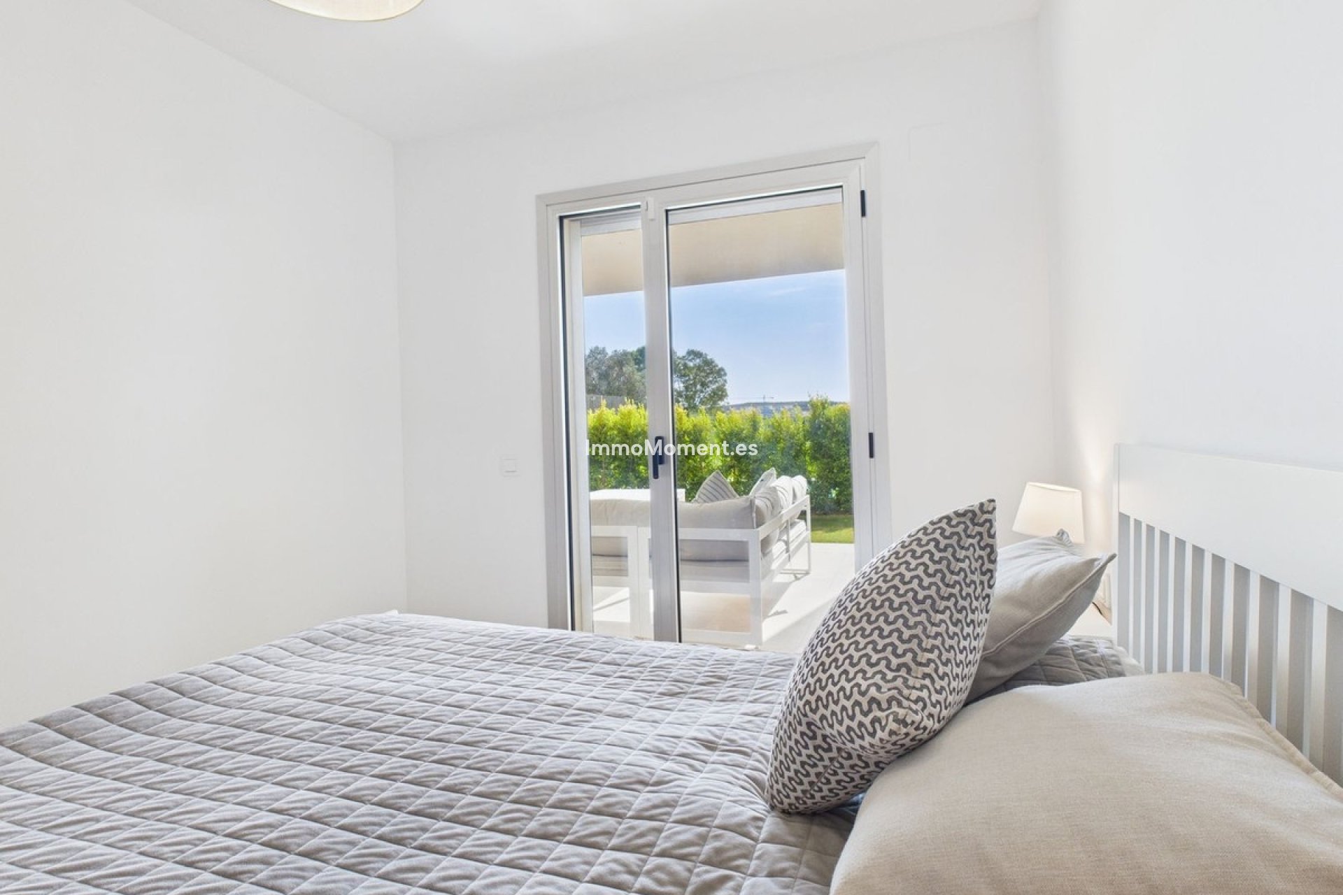 Revente - Appartement - Estepona  - Estepona Centro