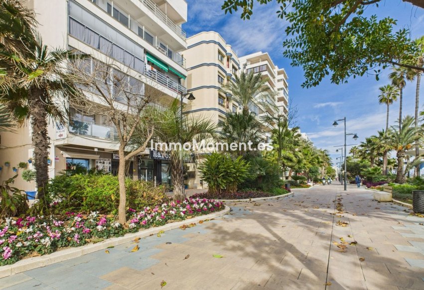 Revente - Appartement - Estepona  - Estepona Centro