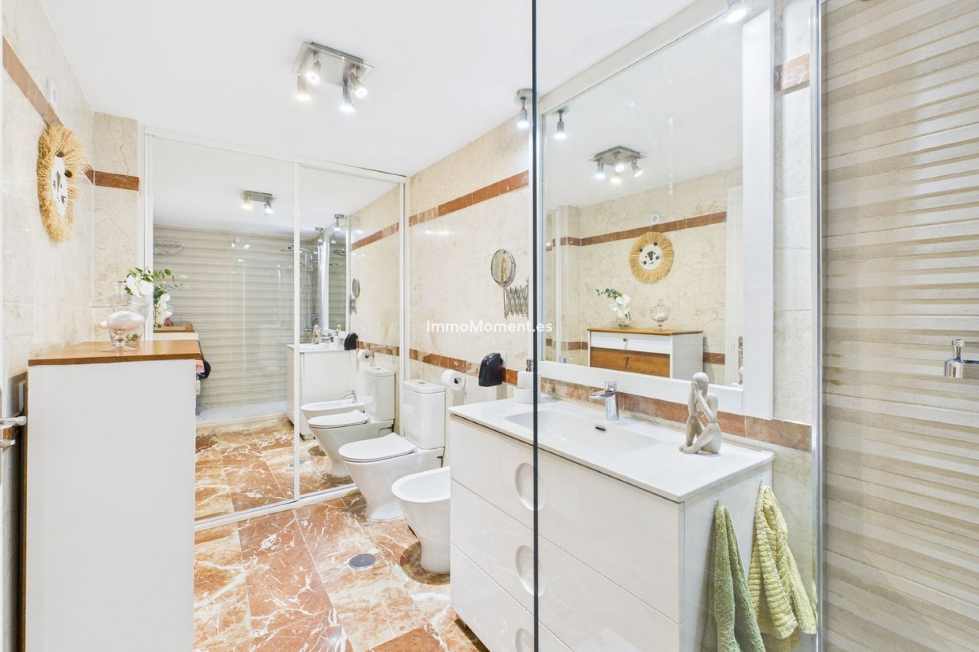 Revente - Appartement - Estepona  - Estepona Centro