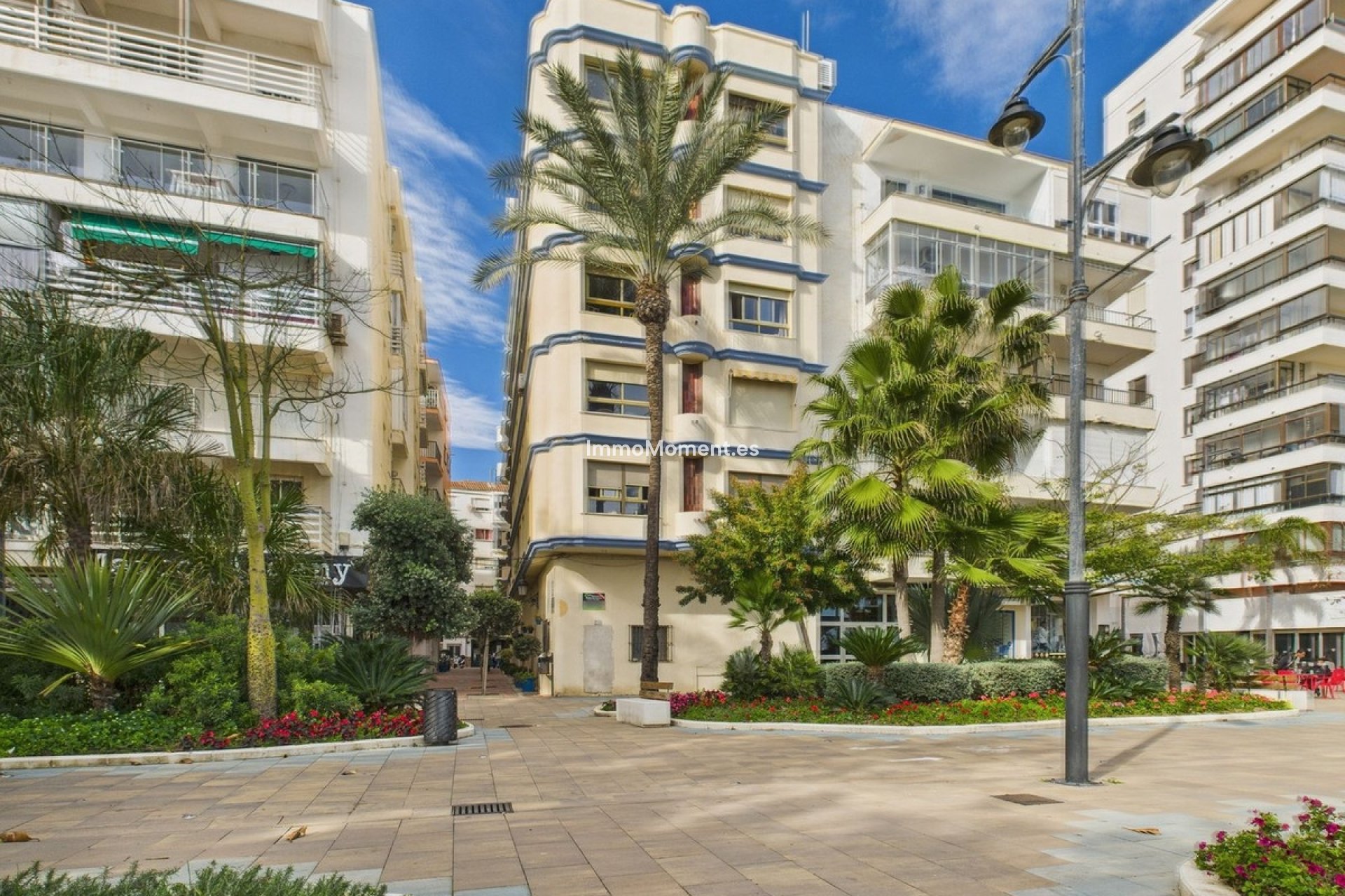 Revente - Appartement - Estepona  - Estepona Centro