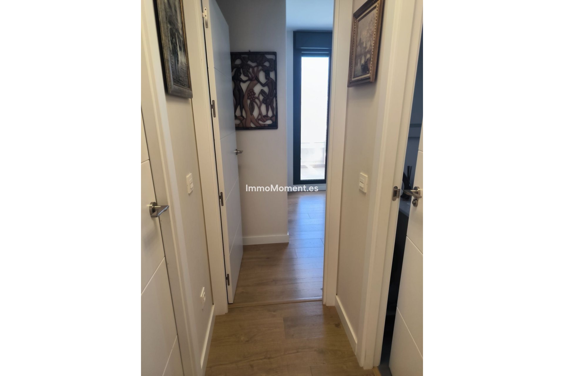 Revente - Appartement - Estepona  - Estepona Centro