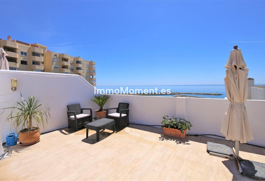 Revente - Appartement - Estepona  - Estepona Centro