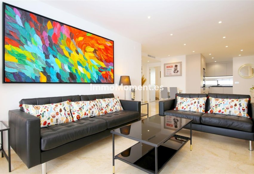 Revente - Appartement - Estepona  - Estepona Centro