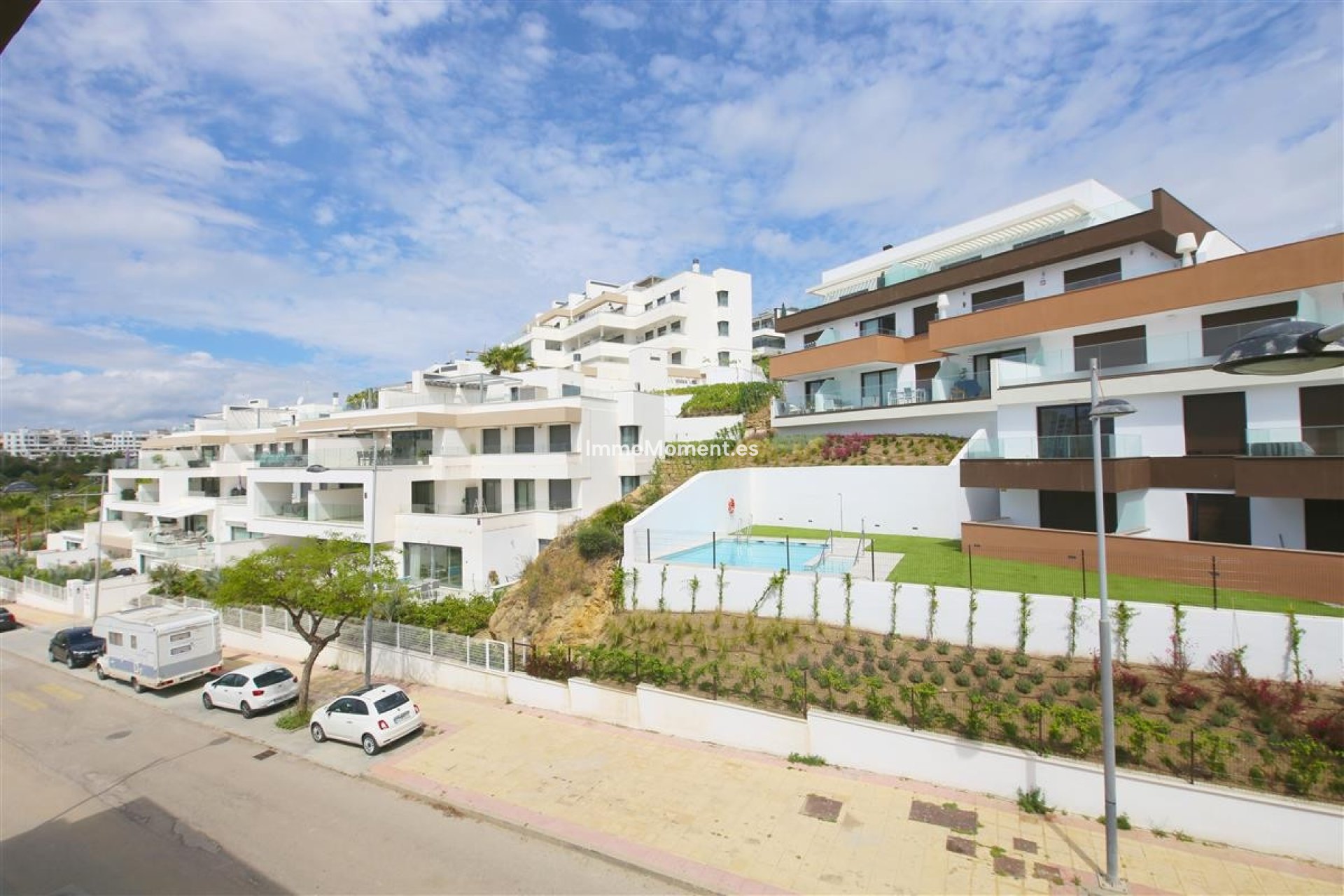 Revente - Appartement - Estepona  - Estepona Centro