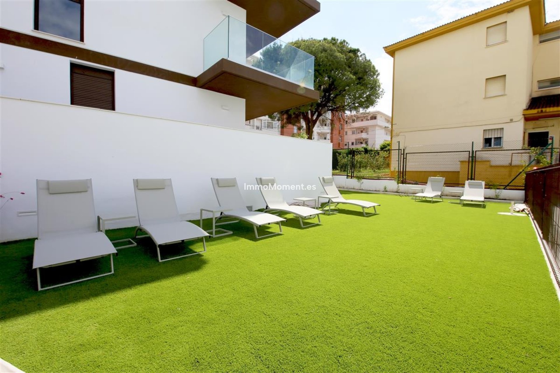 Revente - Appartement - Estepona  - Estepona Centro