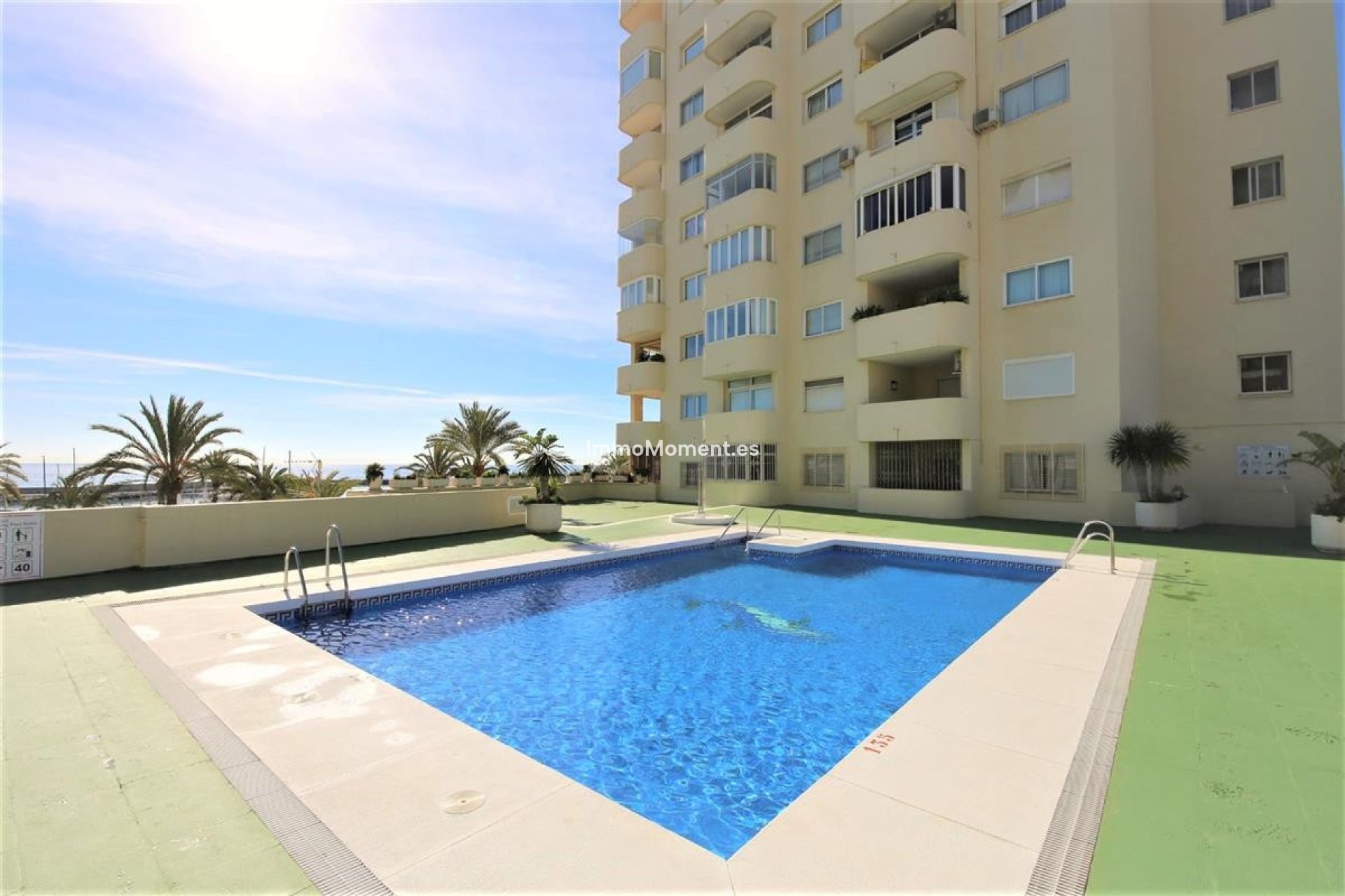 Revente - Appartement - Estepona  - Estepona Centro