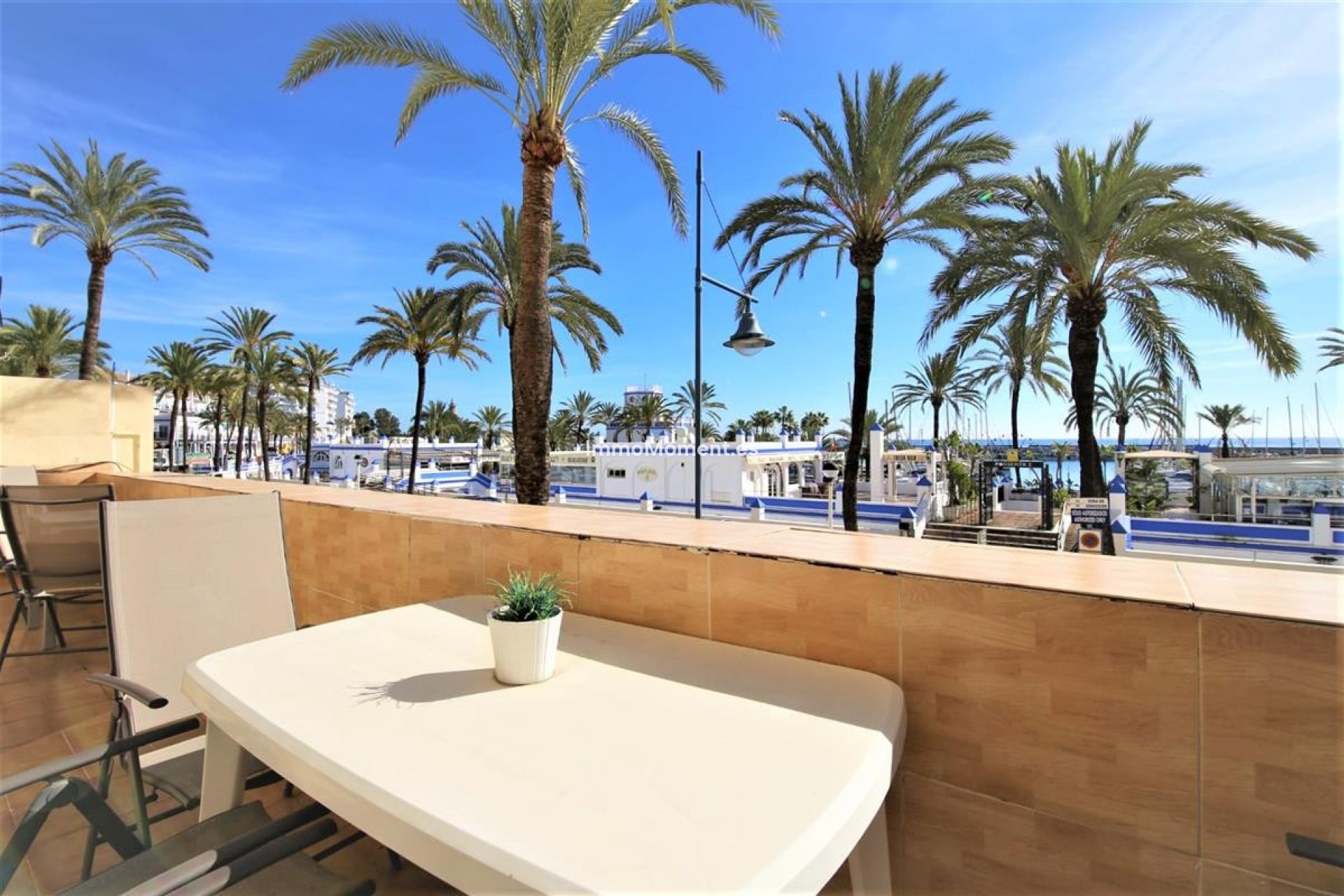 Revente - Appartement - Estepona  - Estepona Centro