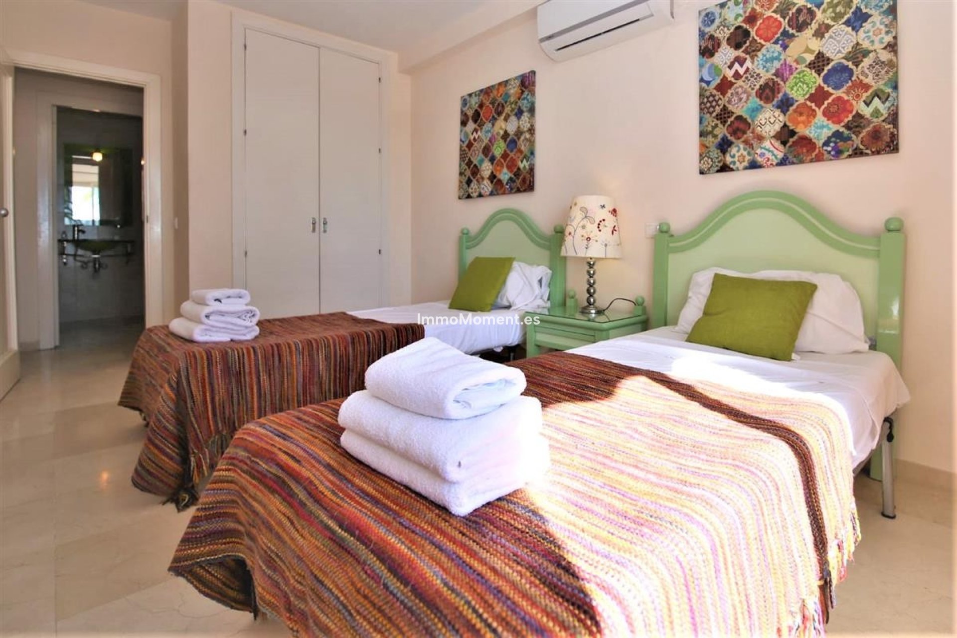 Revente - Appartement - Estepona  - Estepona Centro