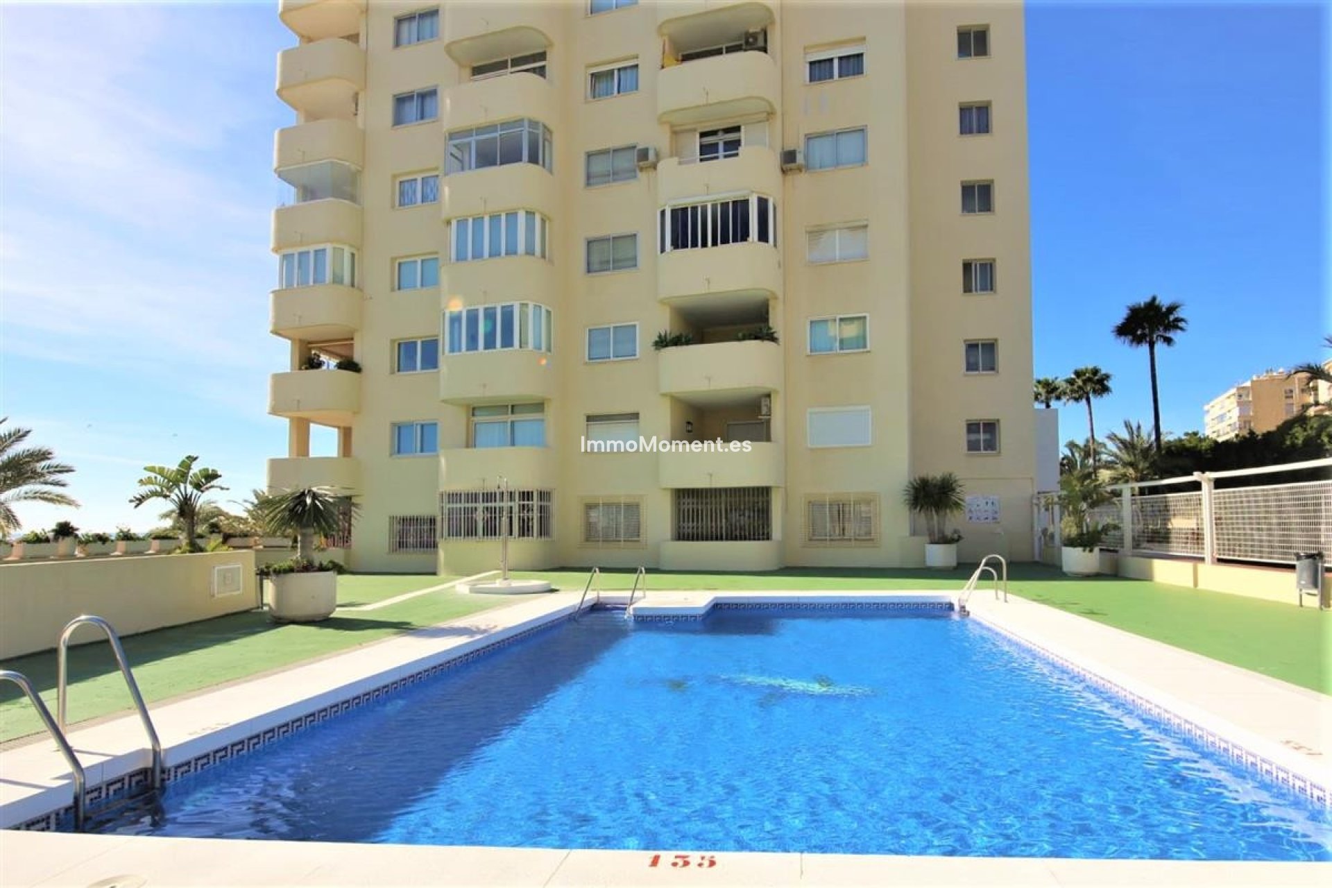 Revente - Appartement - Estepona  - Estepona Centro