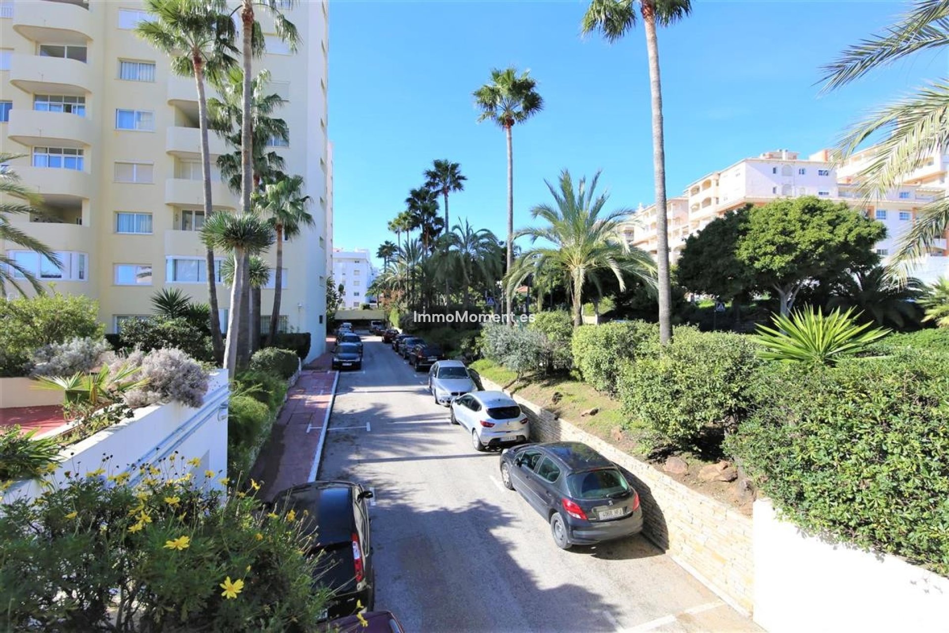 Revente - Appartement - Estepona  - Estepona Centro