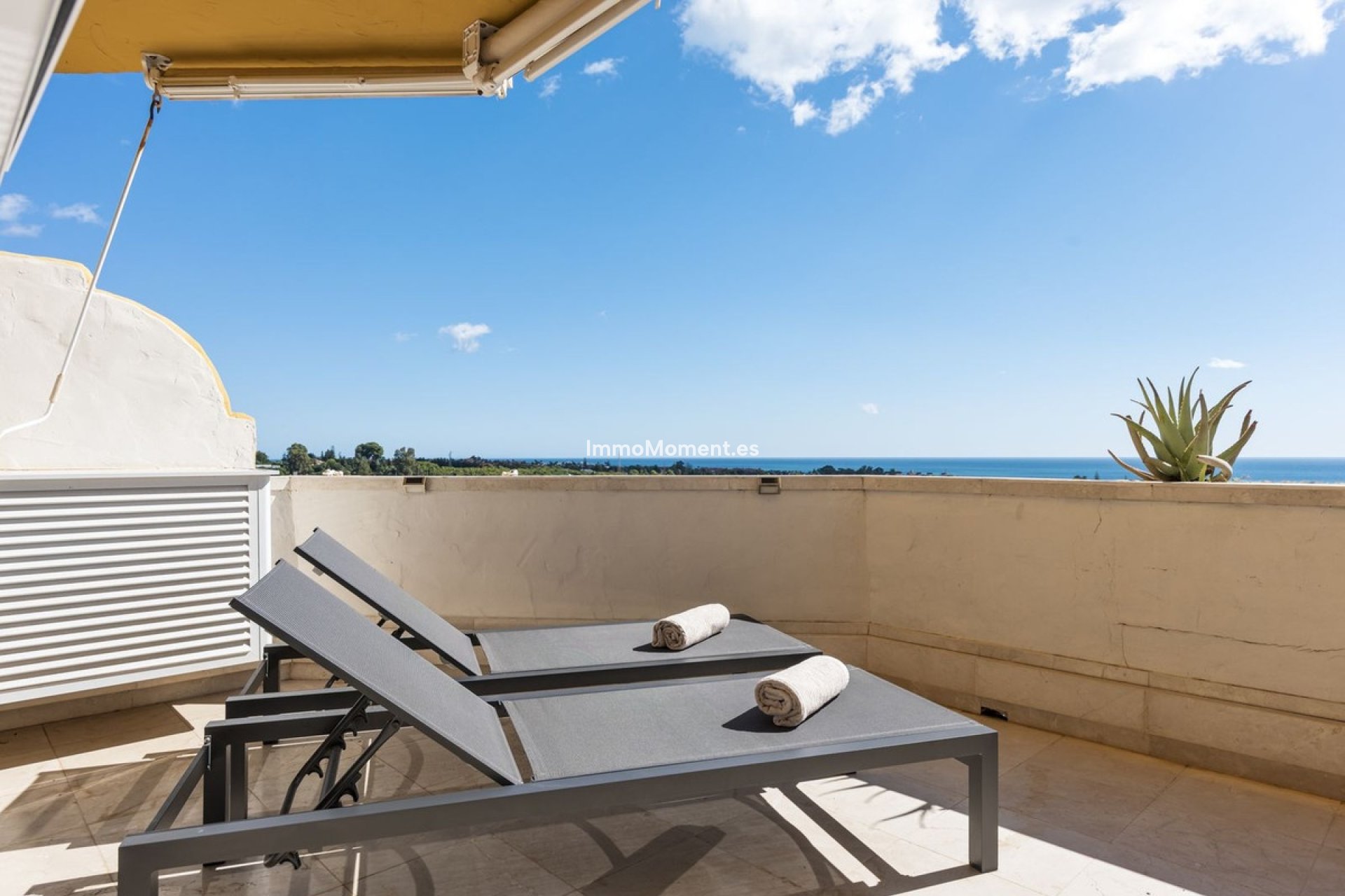 Revente - Appartement - Estepona  - Estepona Centro