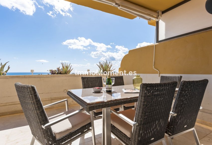 Revente - Appartement - Estepona  - Estepona Centro