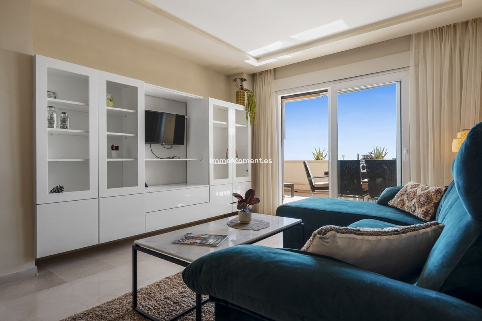 Revente - Appartement - Estepona  - Estepona Centro