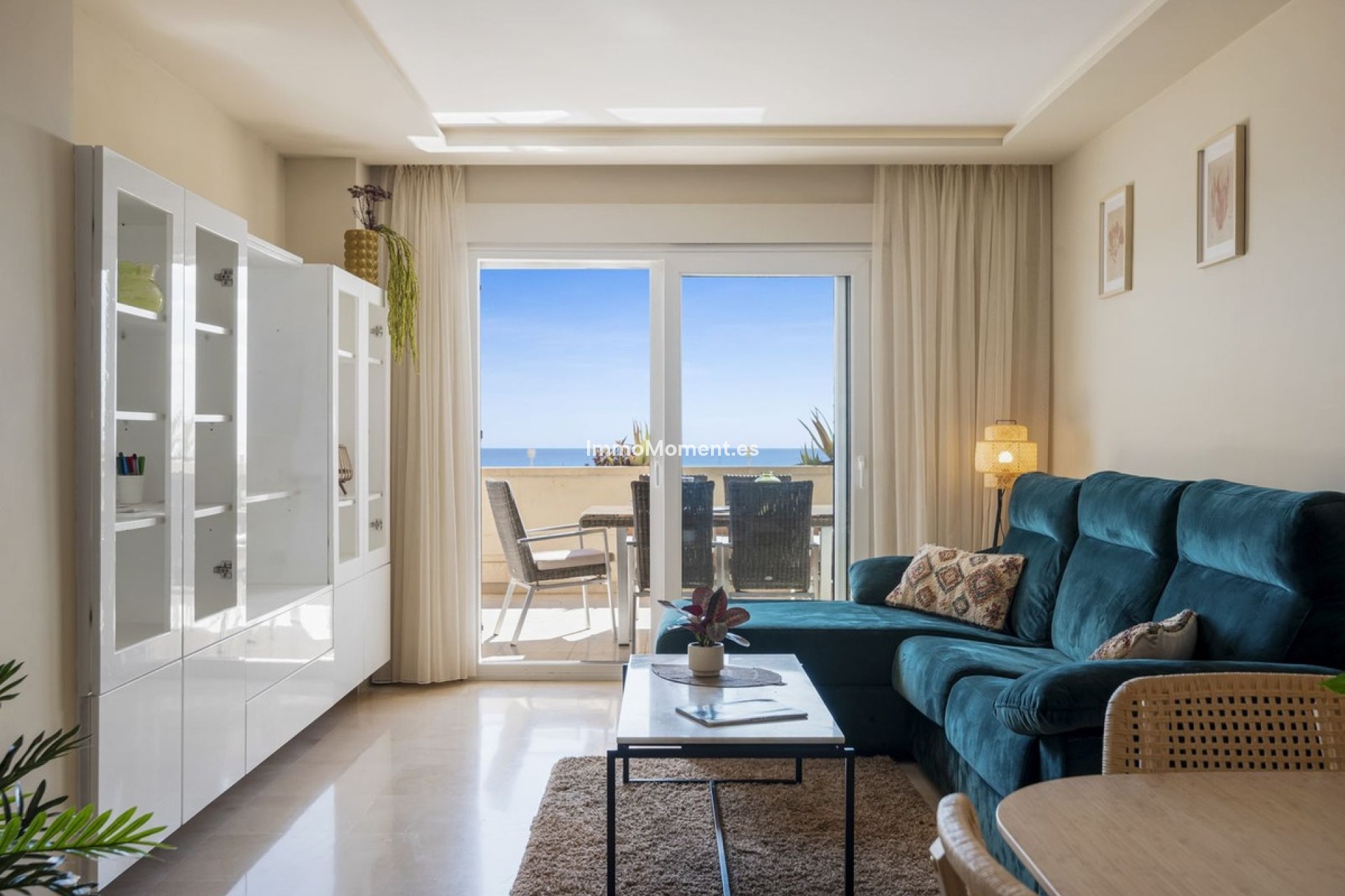 Revente - Appartement - Estepona  - Estepona Centro