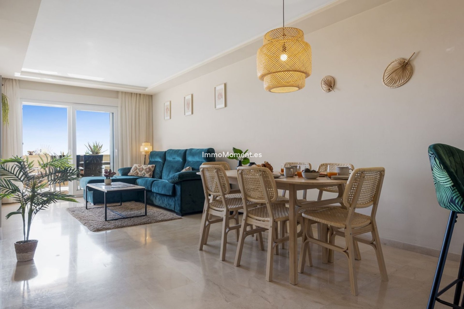 Revente - Appartement - Estepona  - Estepona Centro