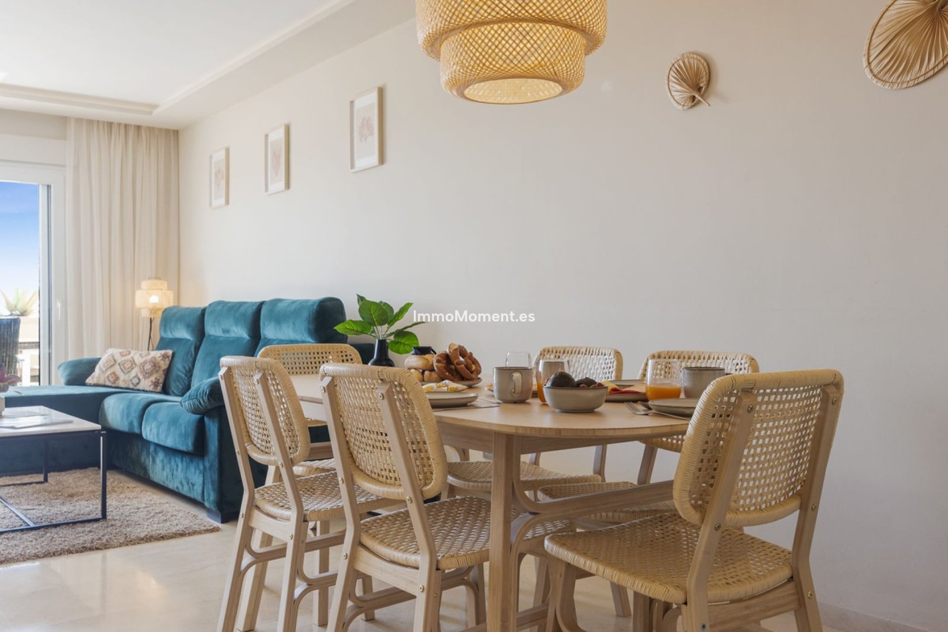 Revente - Appartement - Estepona  - Estepona Centro