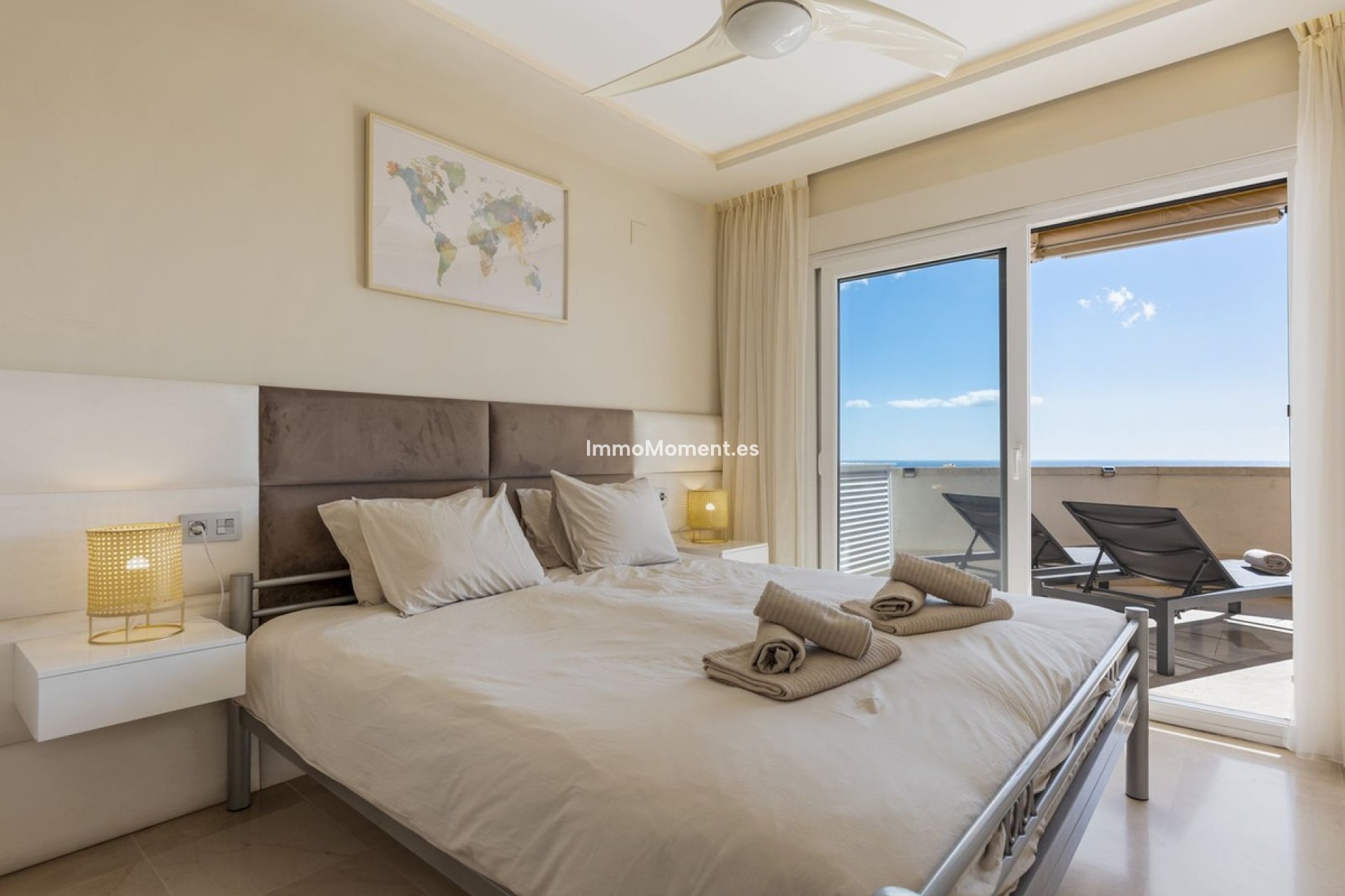 Revente - Appartement - Estepona  - Estepona Centro