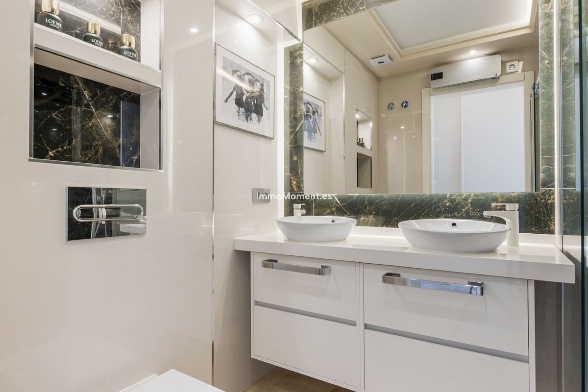 Revente - Appartement - Estepona  - Estepona Centro