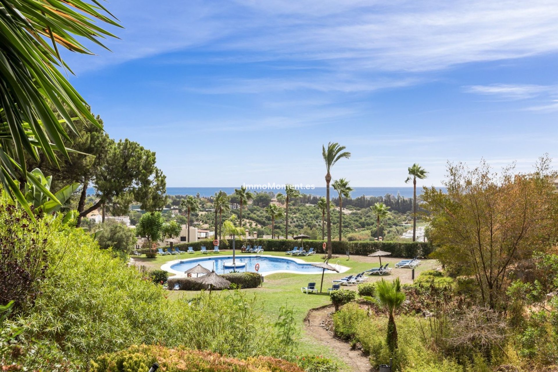 Revente - Appartement - Estepona  - Estepona Centro