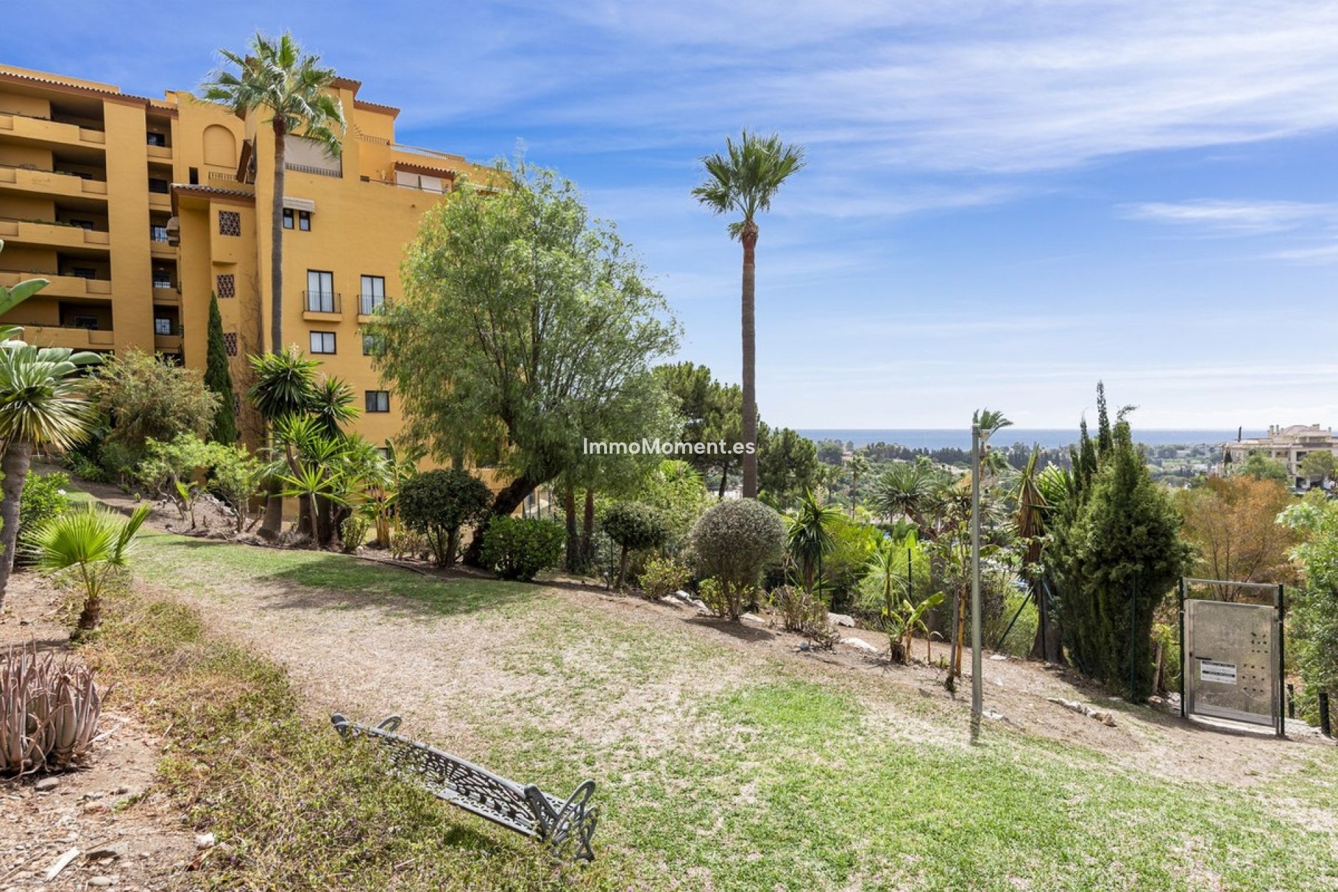 Revente - Appartement - Estepona  - Estepona Centro
