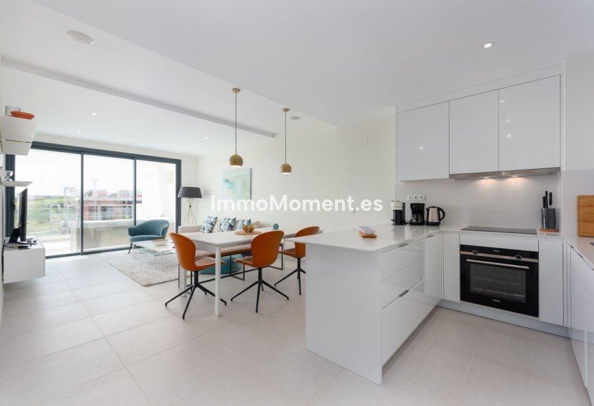 Revente - Appartement - Estepona  - Estepona Centro