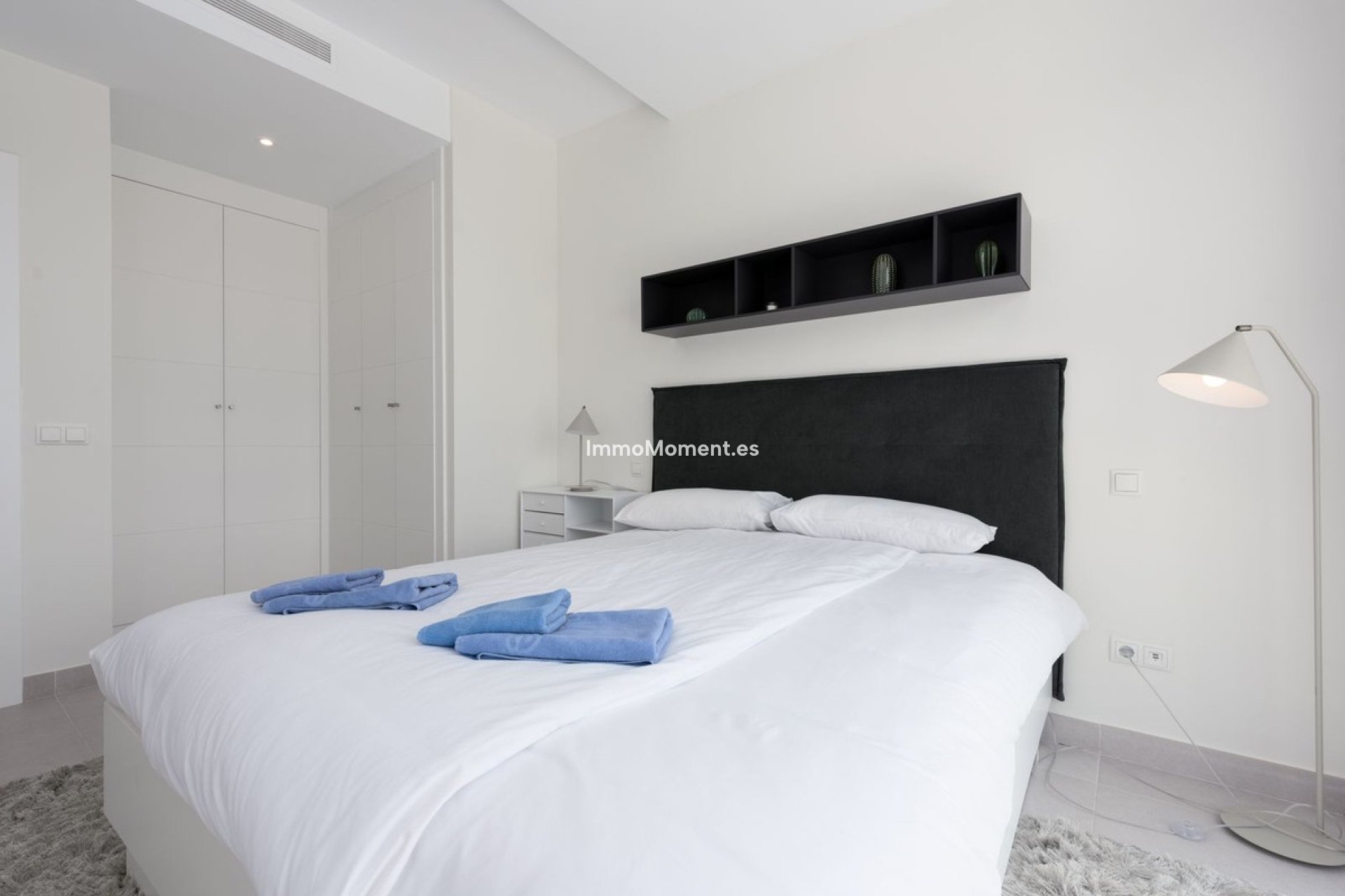 Revente - Appartement - Estepona  - Estepona Centro