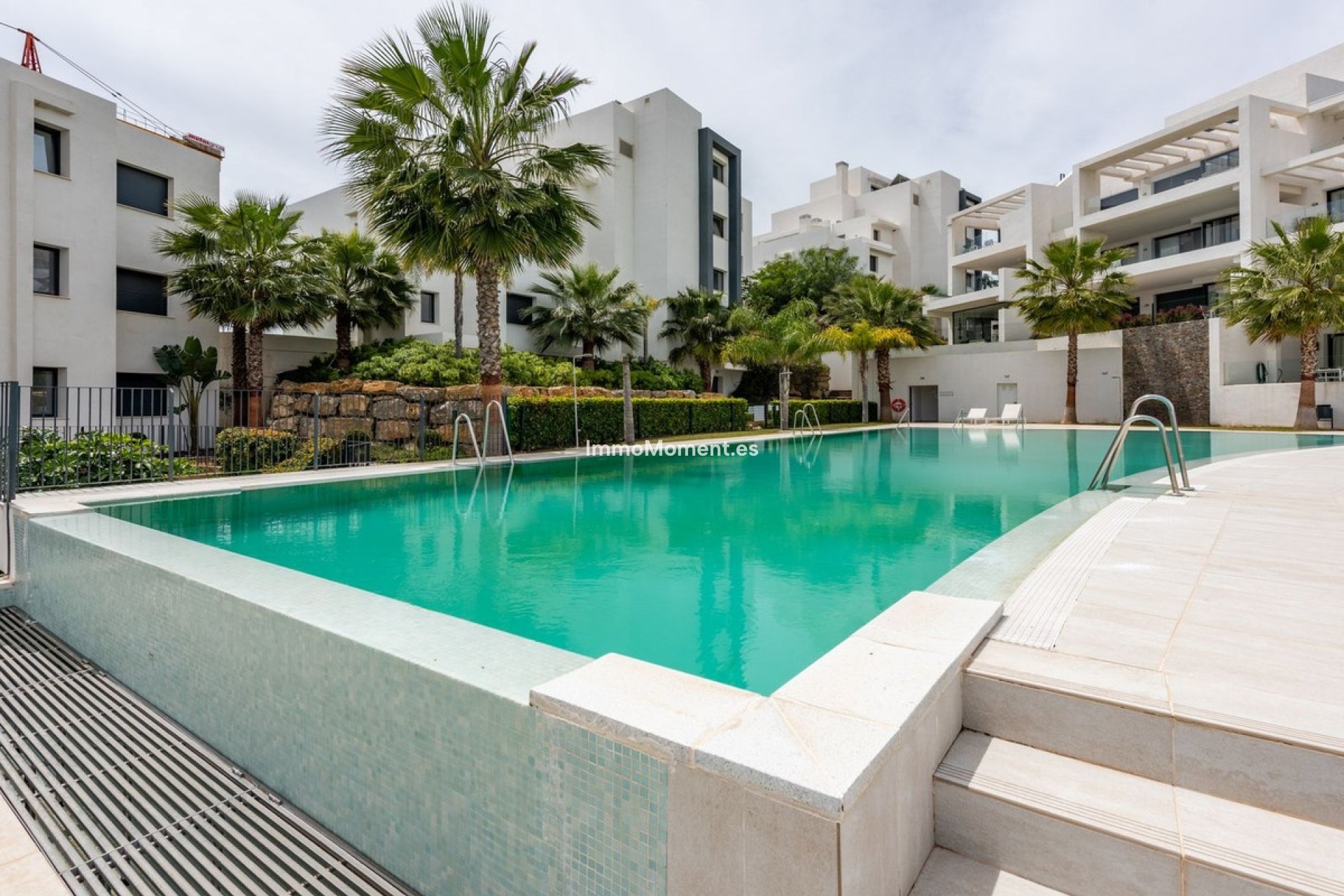 Revente - Appartement - Estepona  - Estepona Centro