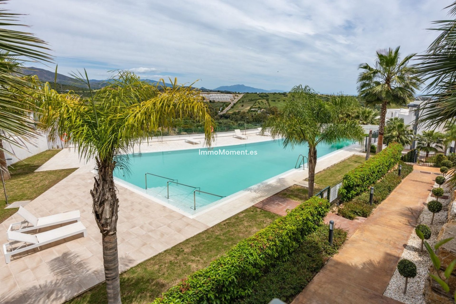 Revente - Appartement - Estepona  - Estepona Centro