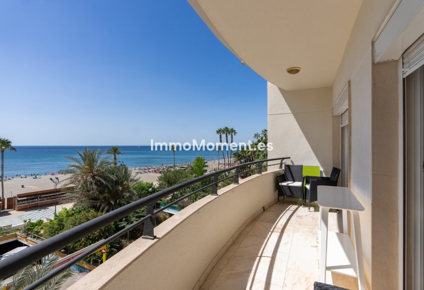 Revente - Appartement - Estepona  - Estepona Centro