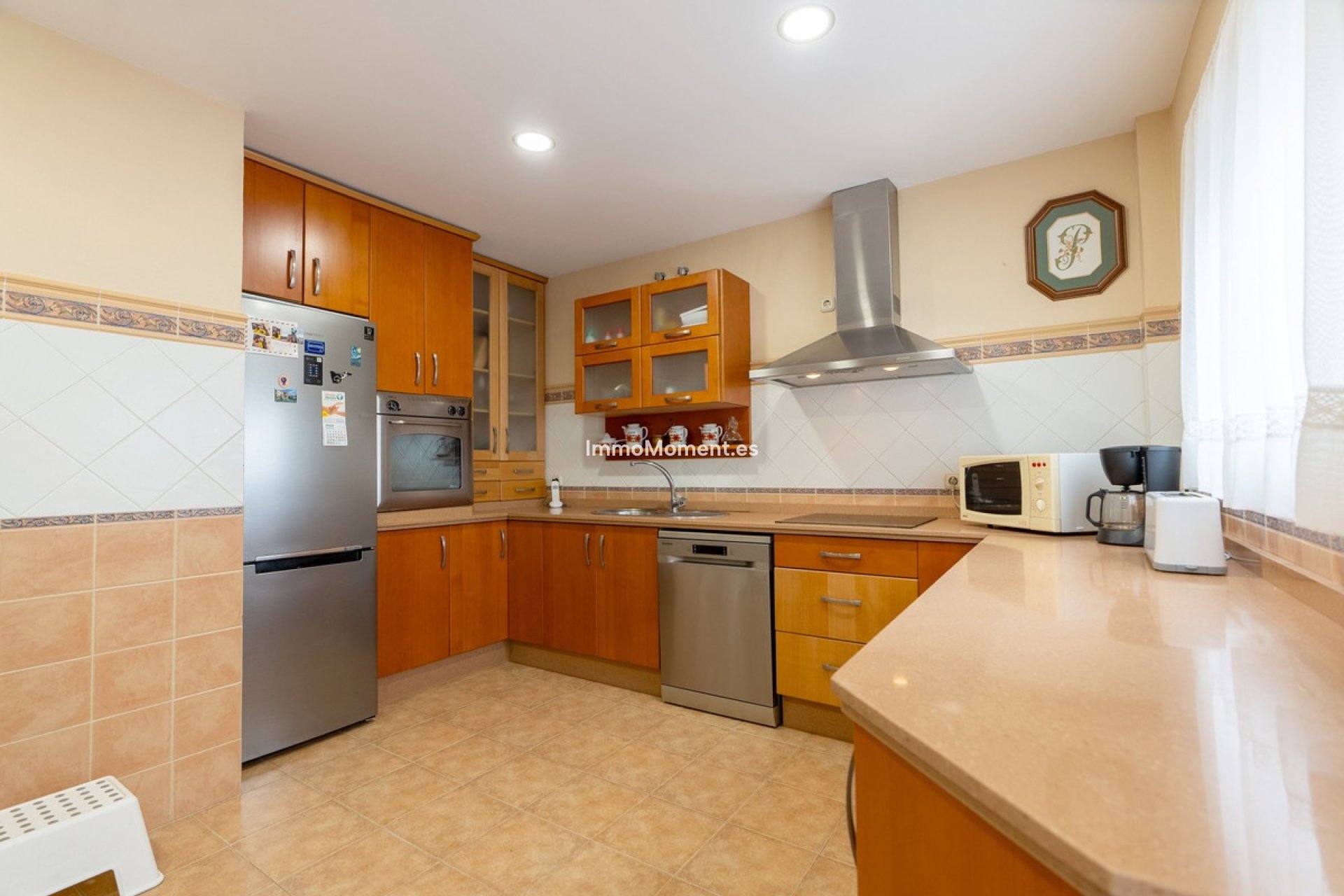 Revente - Appartement - Estepona  - Estepona Centro