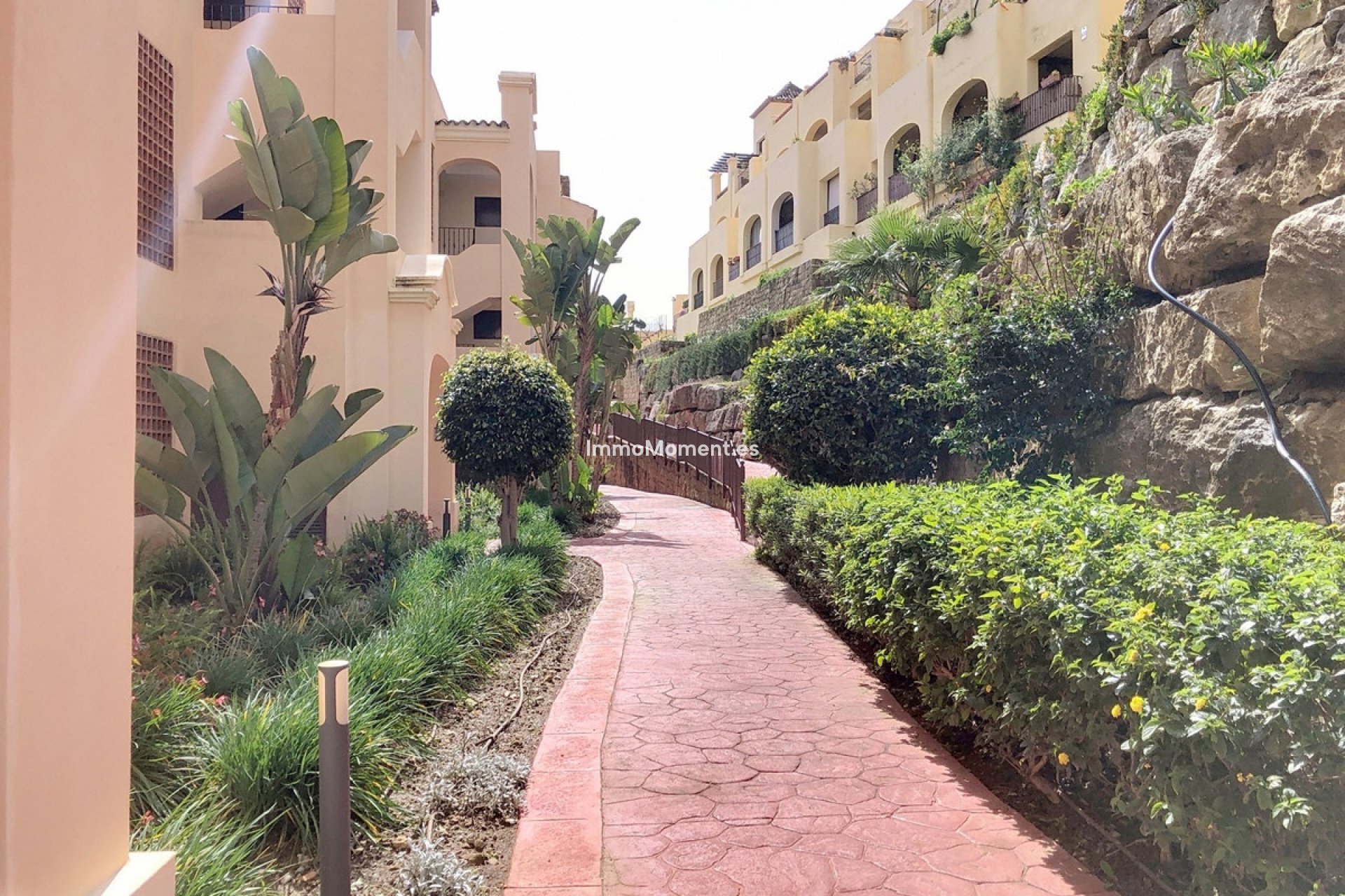 Revente - Appartement - Estepona  - Estepona Centro