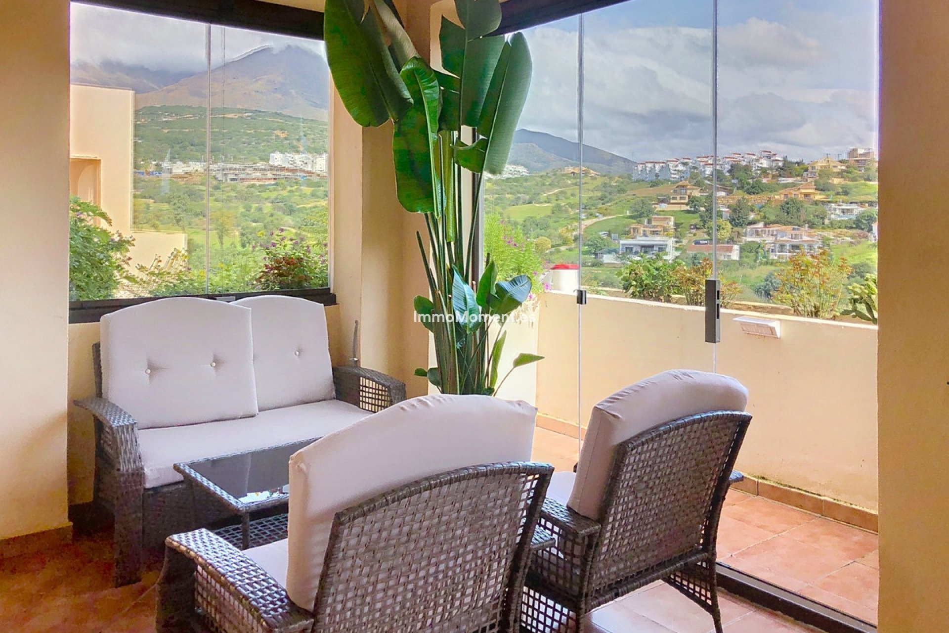 Revente - Appartement - Estepona  - Estepona Centro