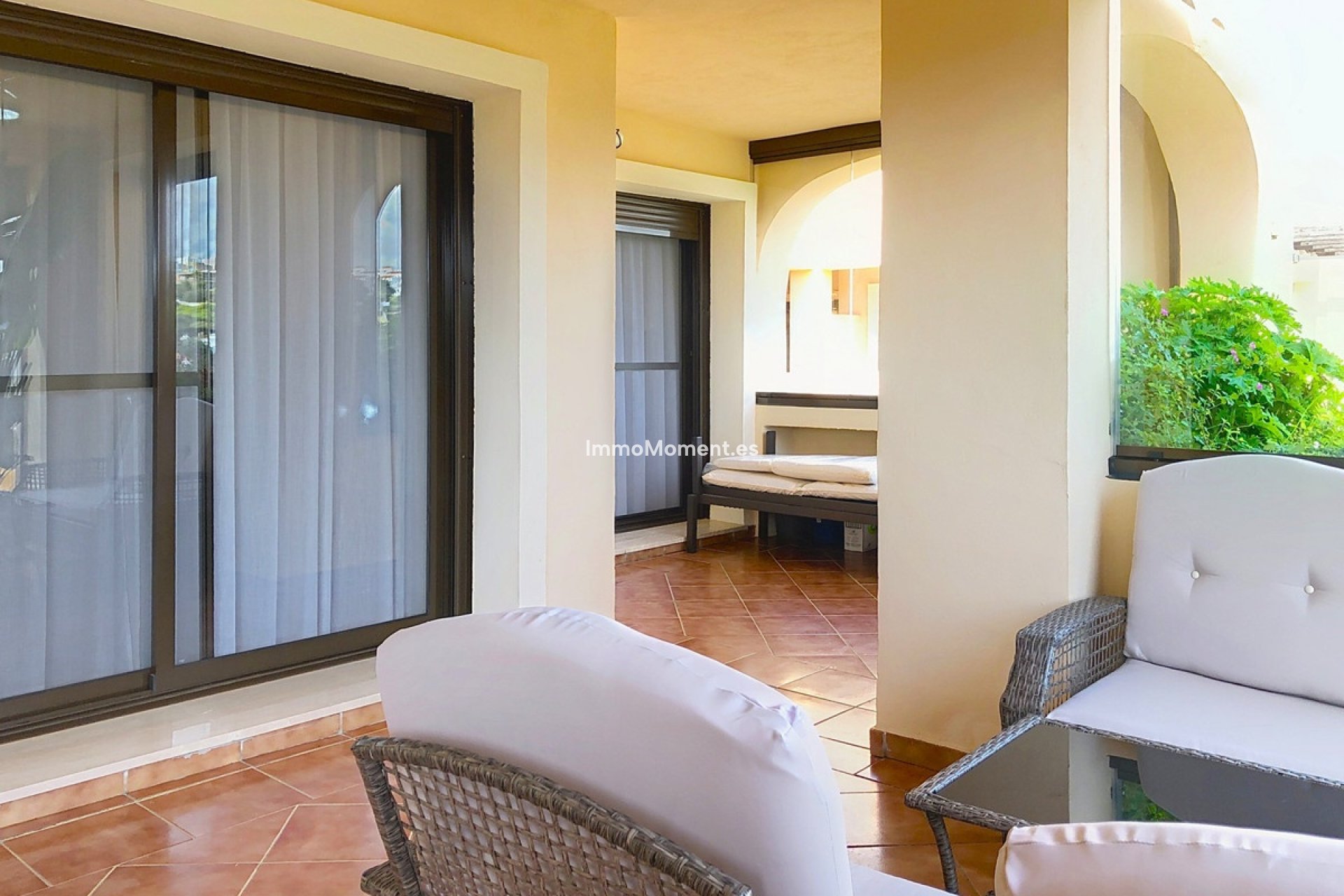 Revente - Appartement - Estepona  - Estepona Centro