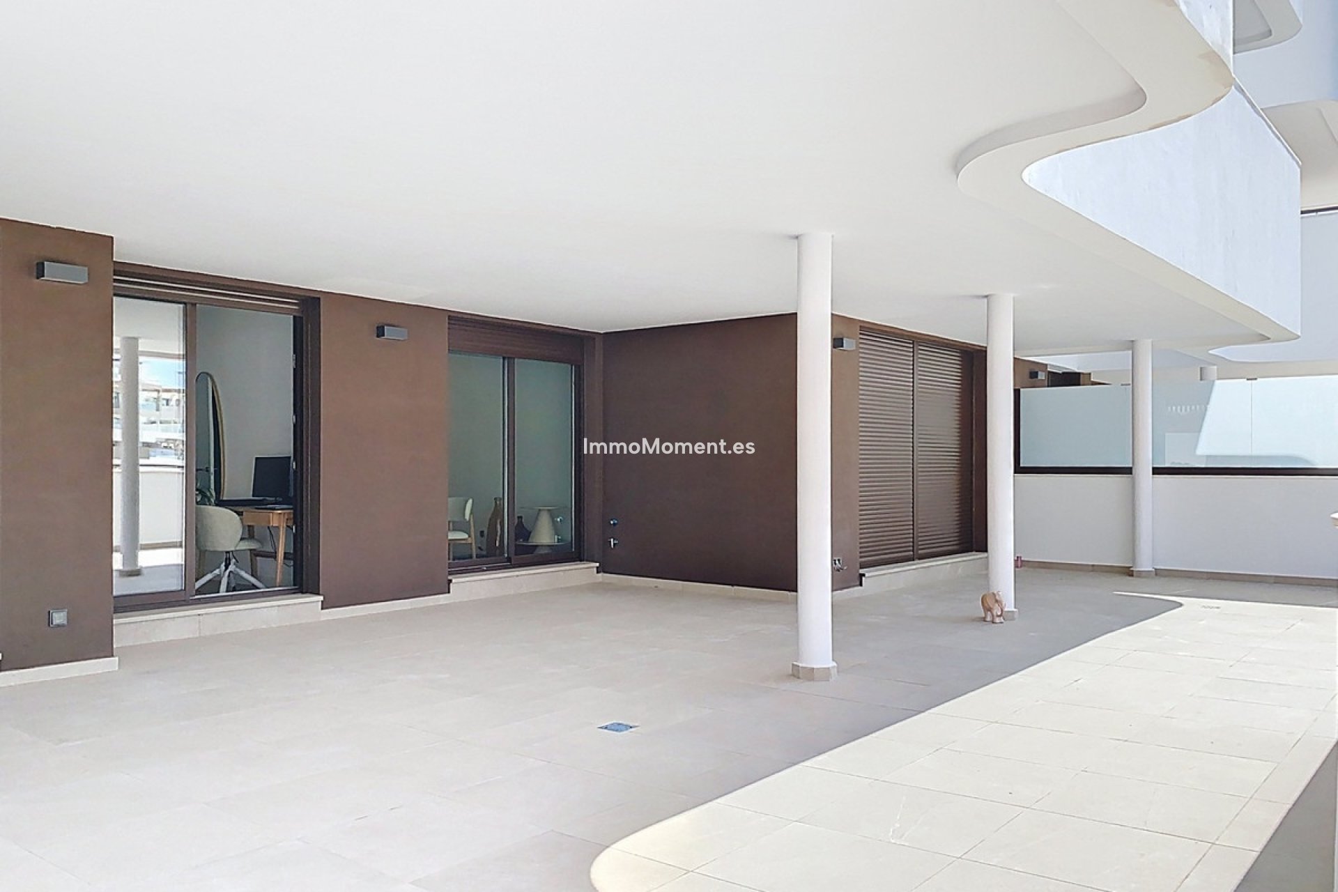 Revente - Appartement - Estepona  - Estepona Centro