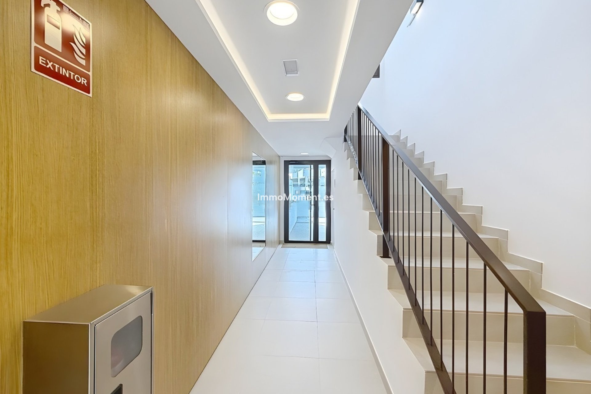 Revente - Appartement - Estepona  - Estepona Centro