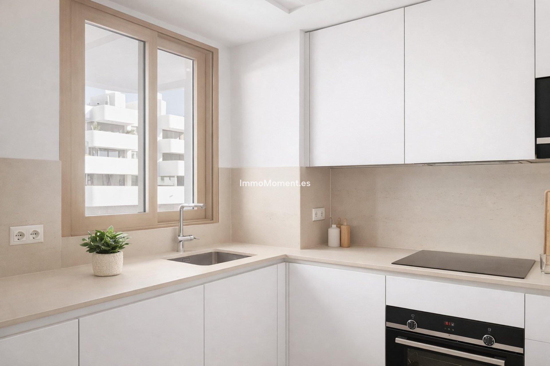 Revente - Appartement - Estepona  - Estepona Centro