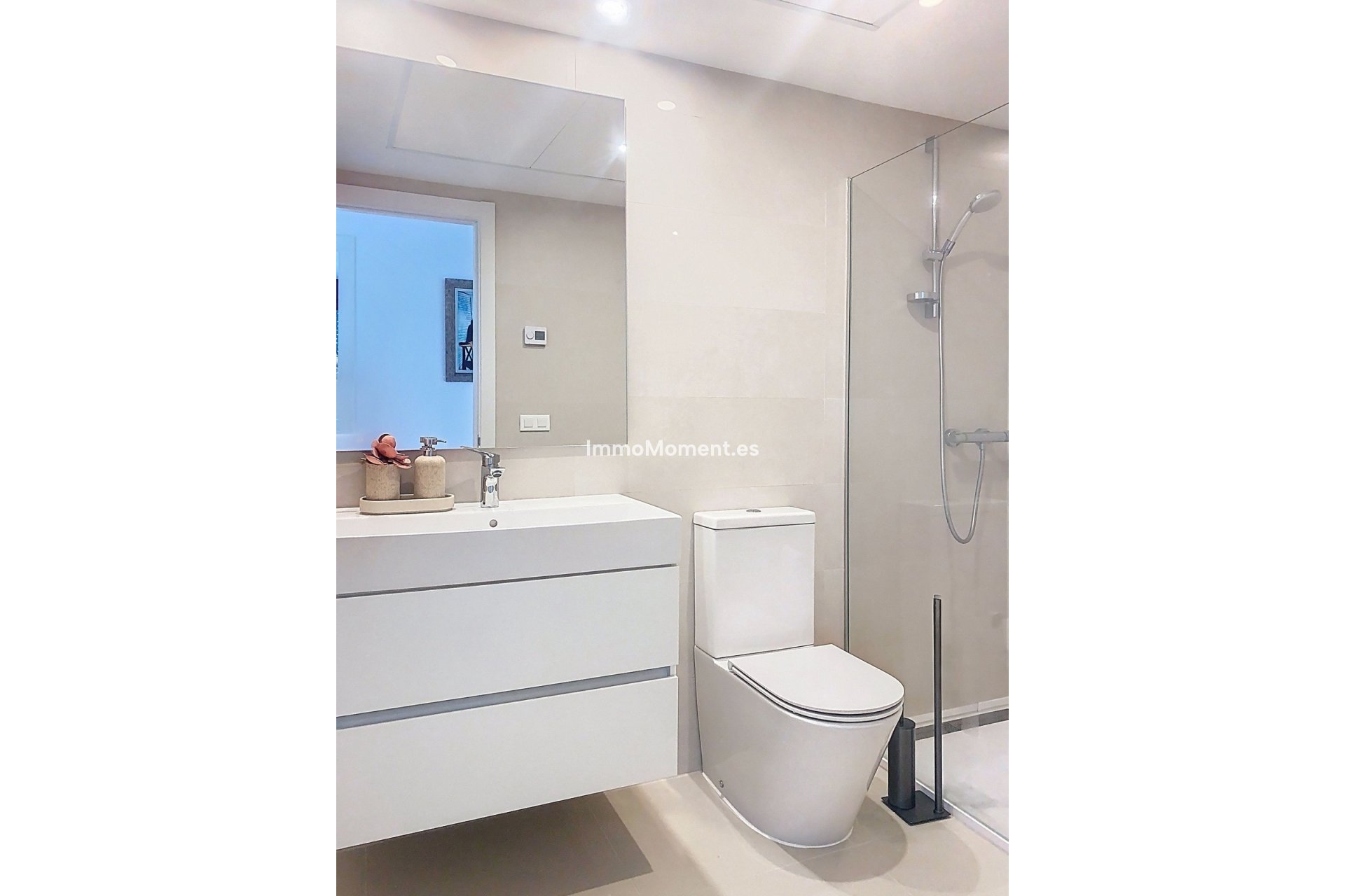 Revente - Appartement - Estepona  - Estepona Centro