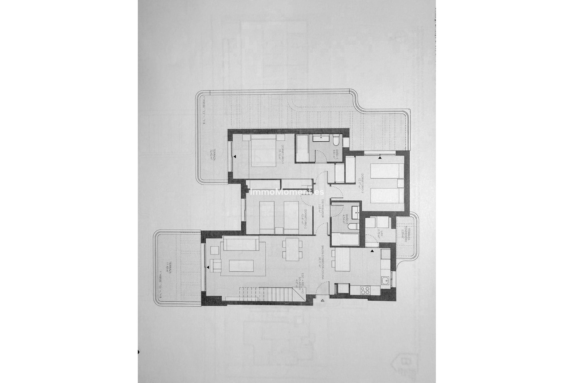 Revente - Appartement - Estepona  - Estepona Centro