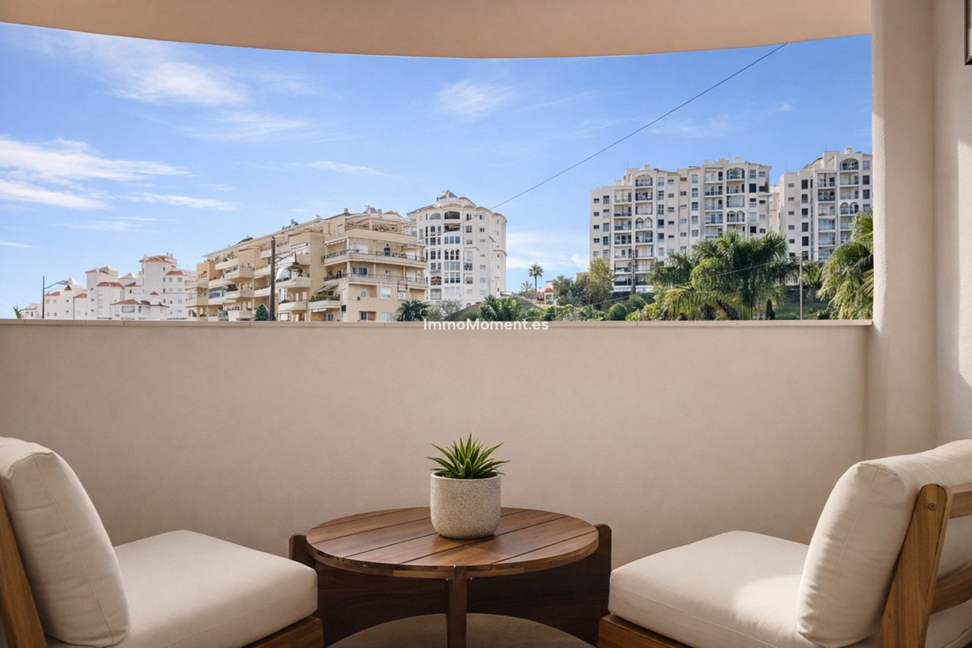 Revente - Appartement - Estepona  - Estepona Centro