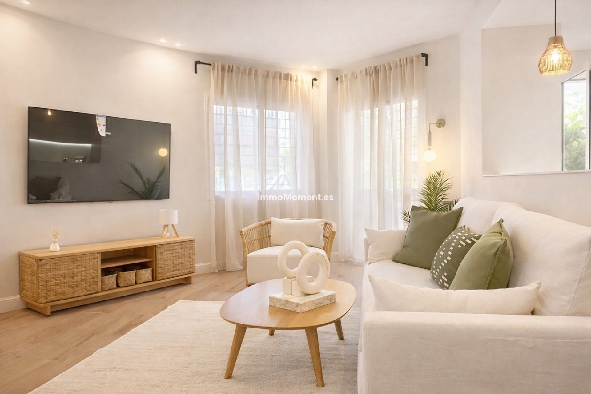 Revente - Appartement - Estepona  - Estepona Centro