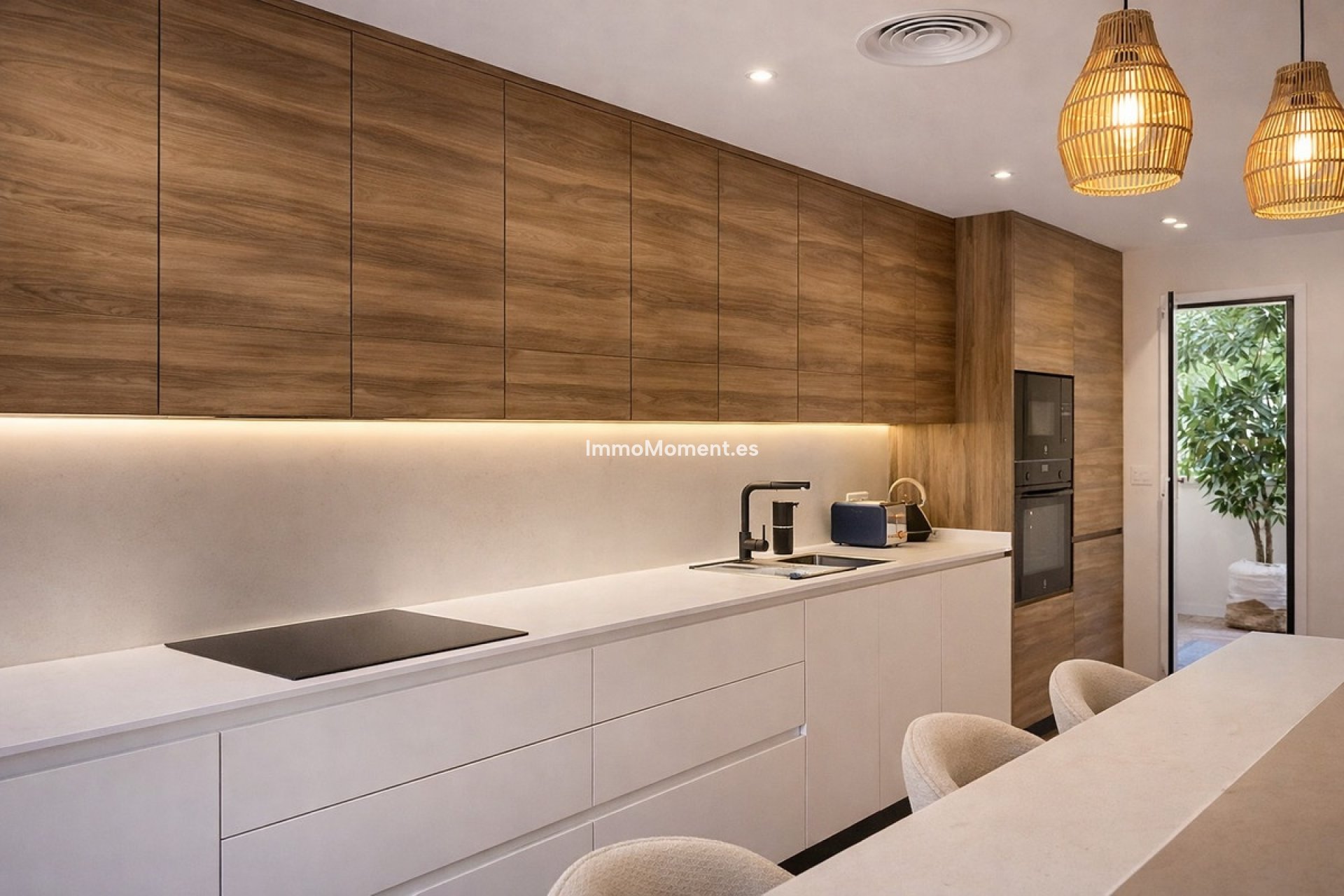 Revente - Appartement - Estepona  - Estepona Centro