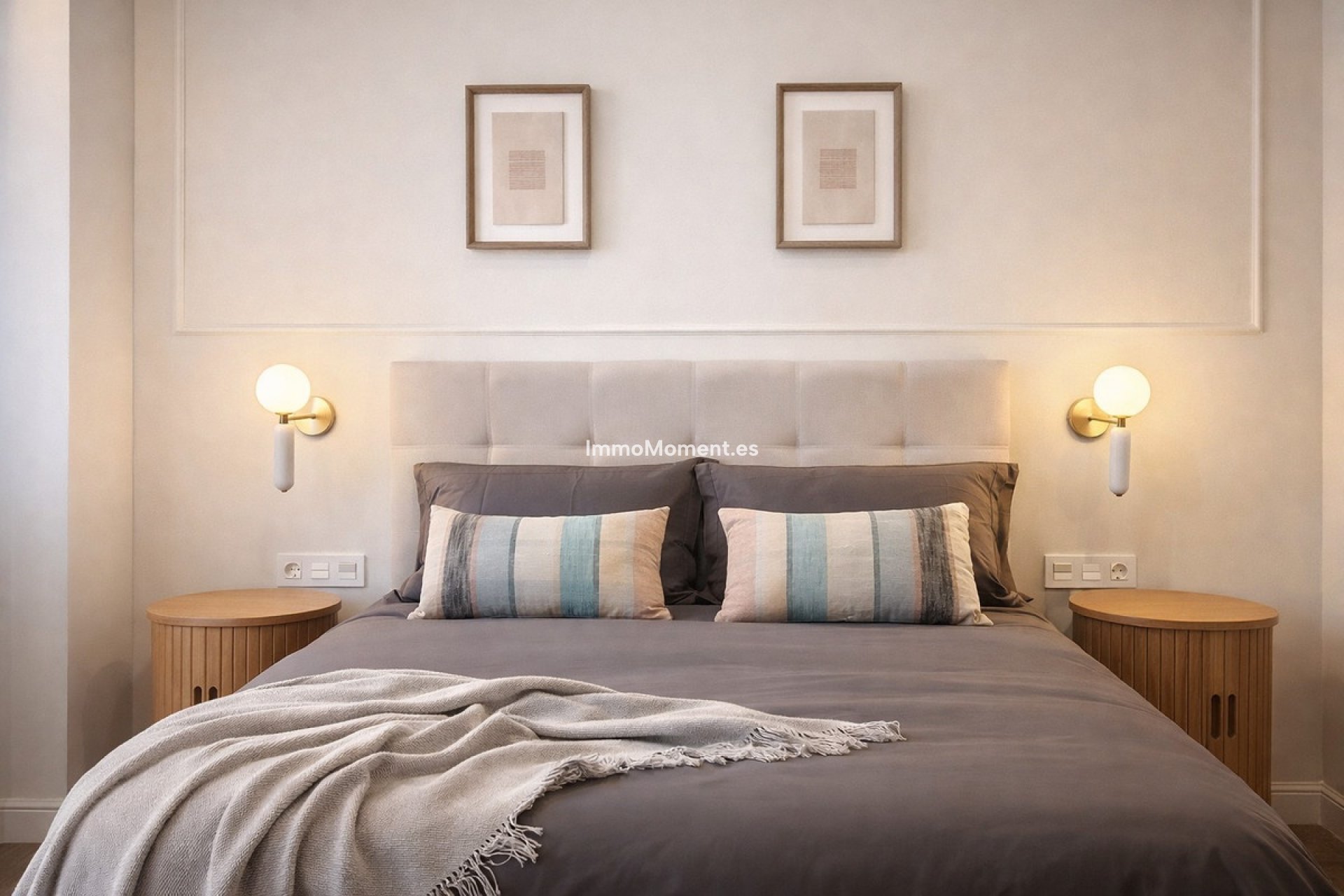 Revente - Appartement - Estepona  - Estepona Centro