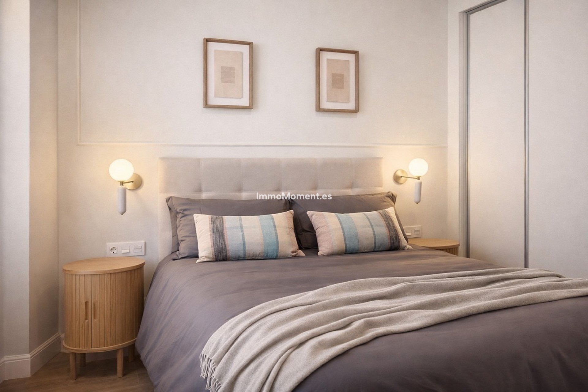 Revente - Appartement - Estepona  - Estepona Centro