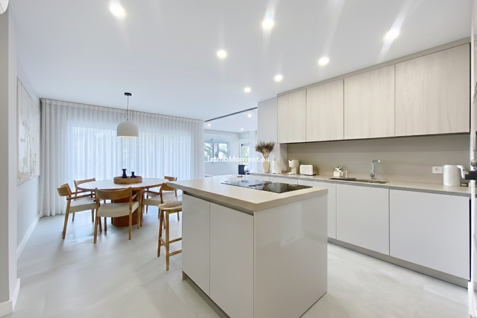 Revente - Appartement - Estepona  - Estepona Centro