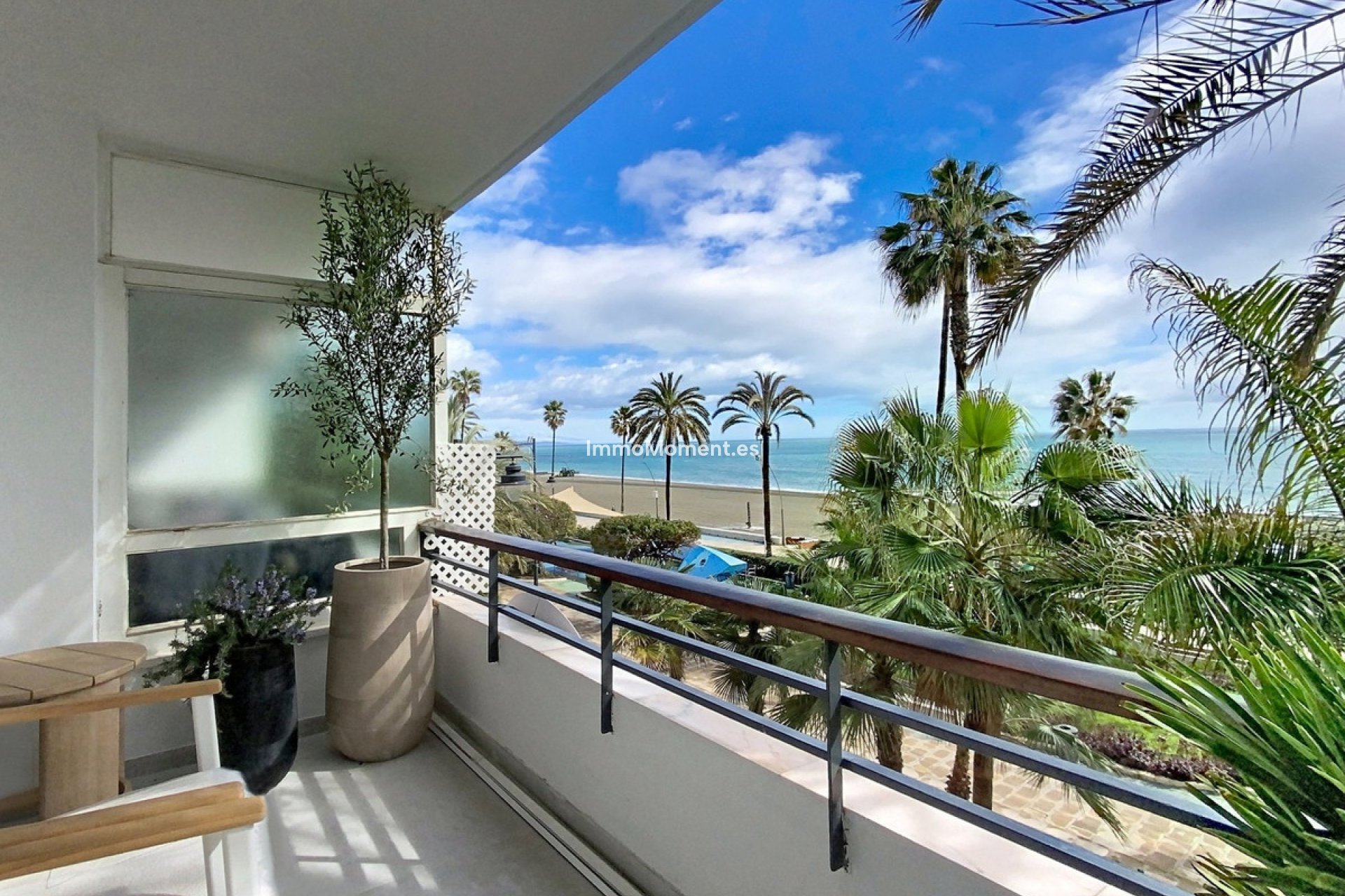 Revente - Appartement - Estepona  - Estepona Centro