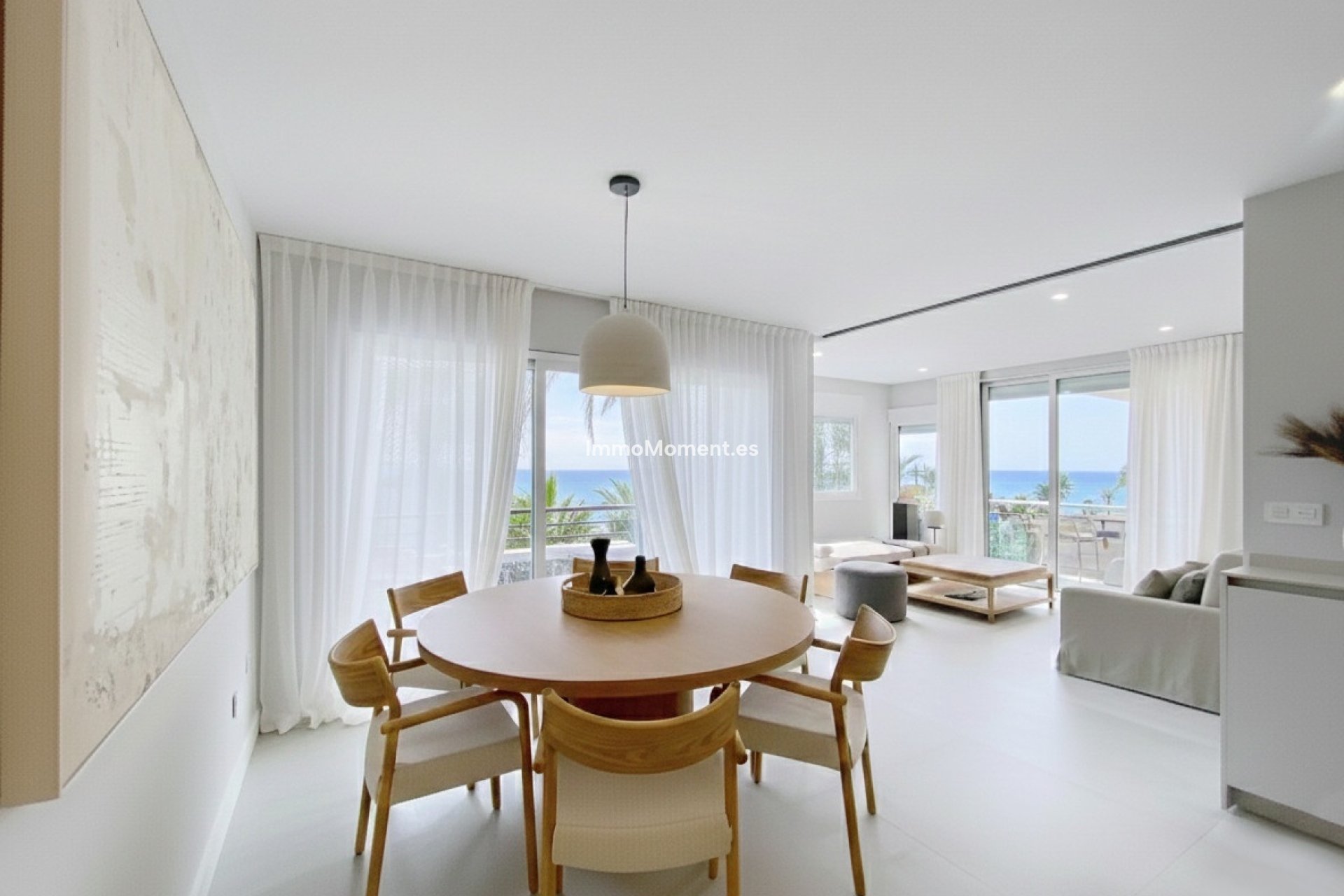 Revente - Appartement - Estepona  - Estepona Centro