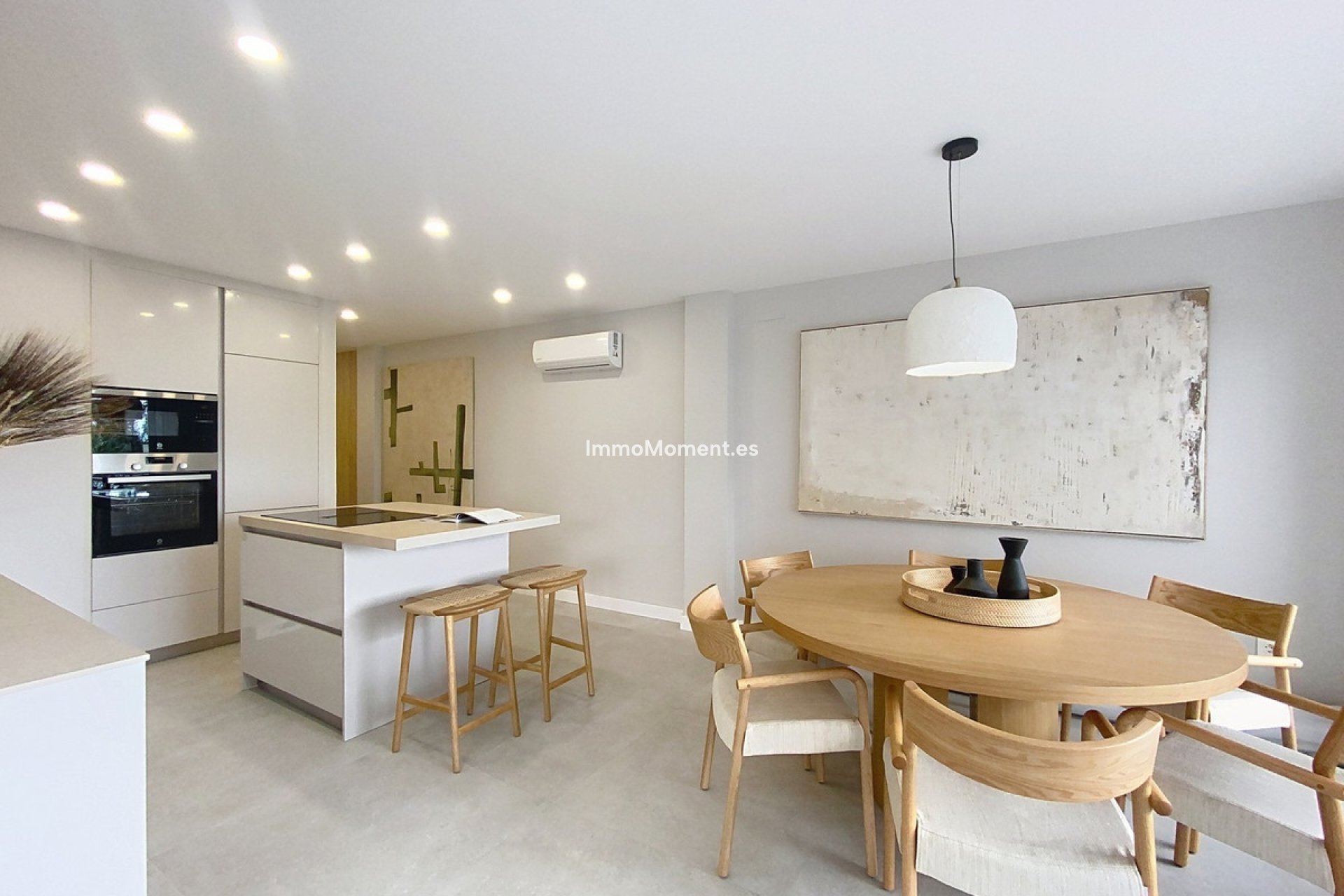 Revente - Appartement - Estepona  - Estepona Centro