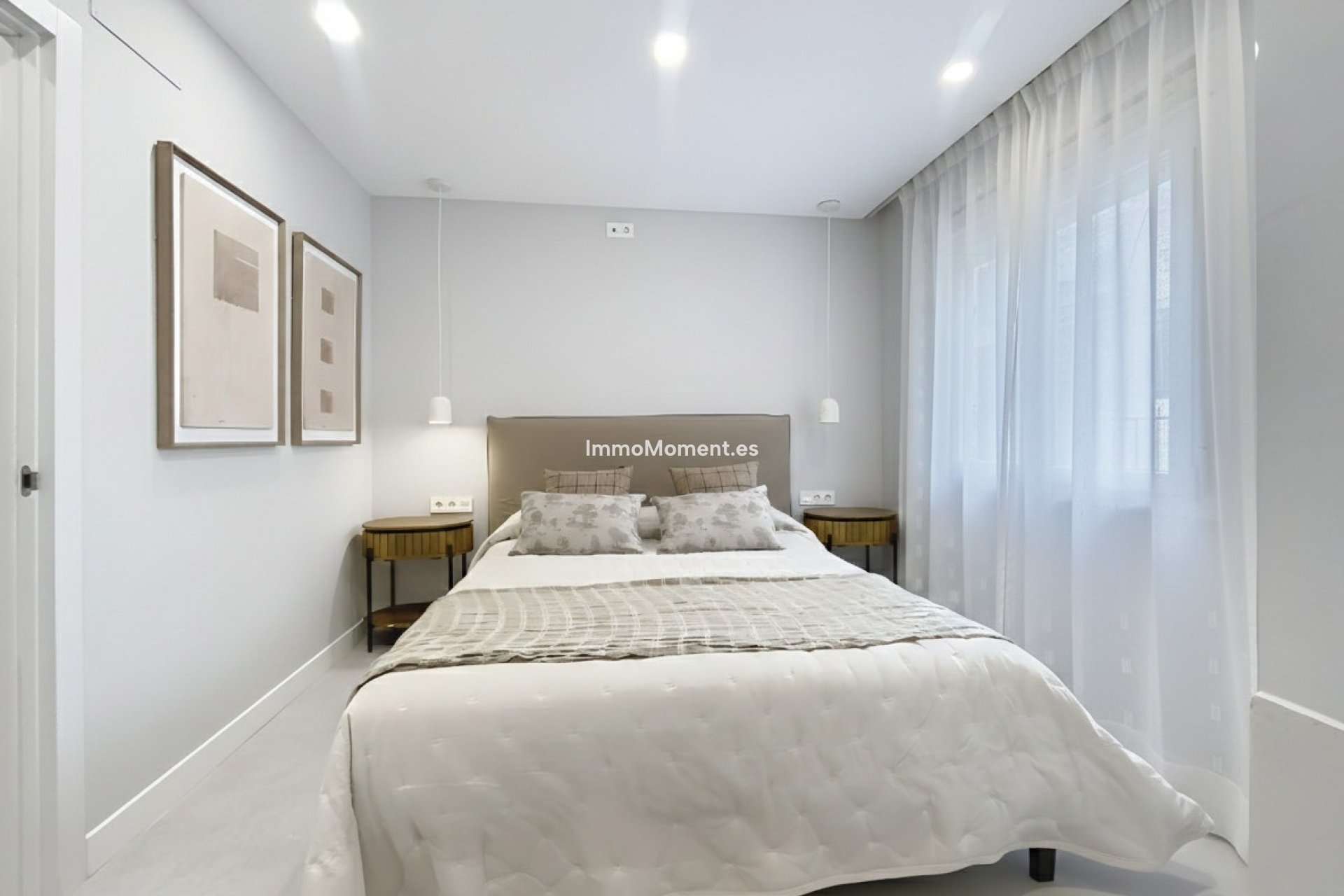 Revente - Appartement - Estepona  - Estepona Centro